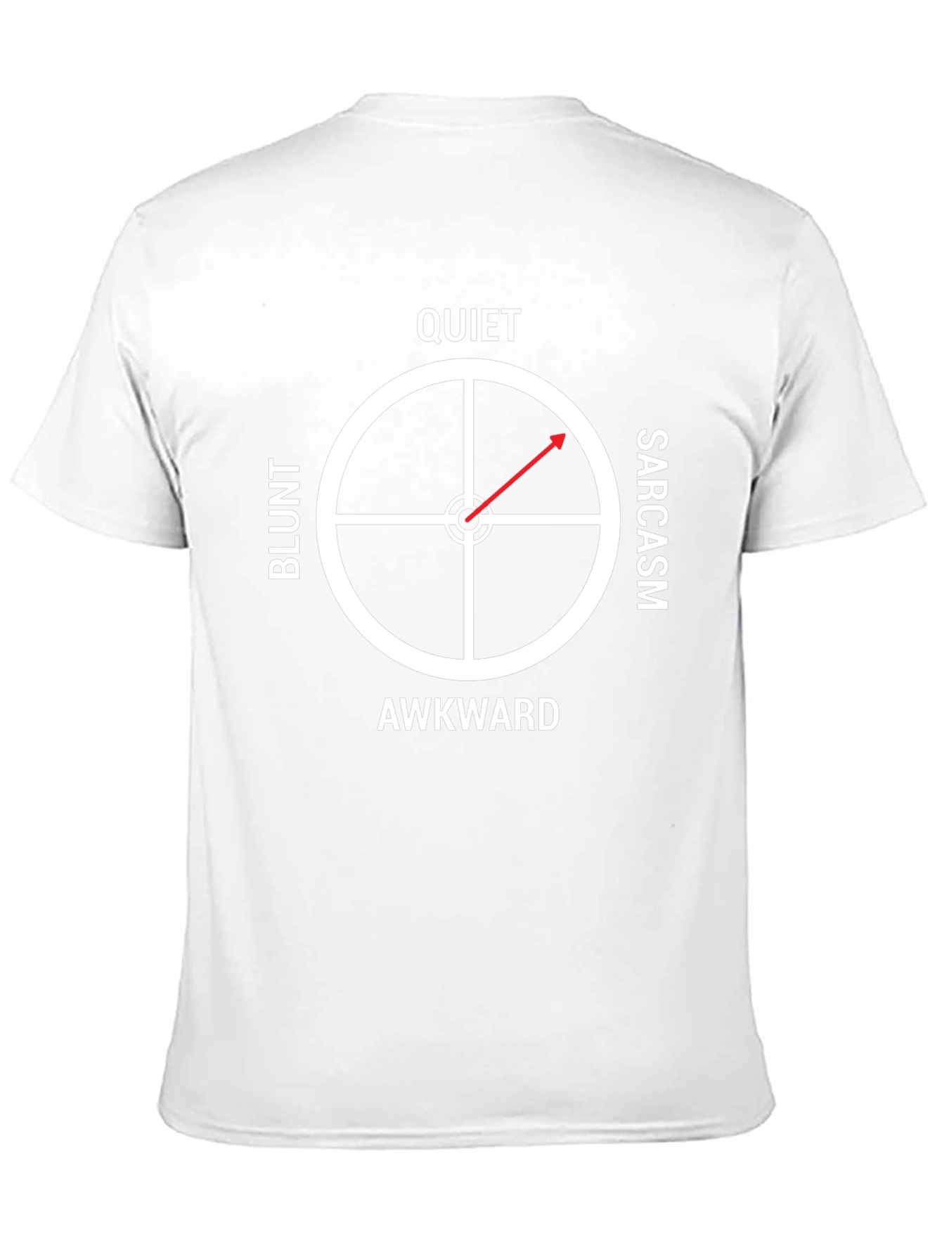 Sarcastic Personality T-Shirt