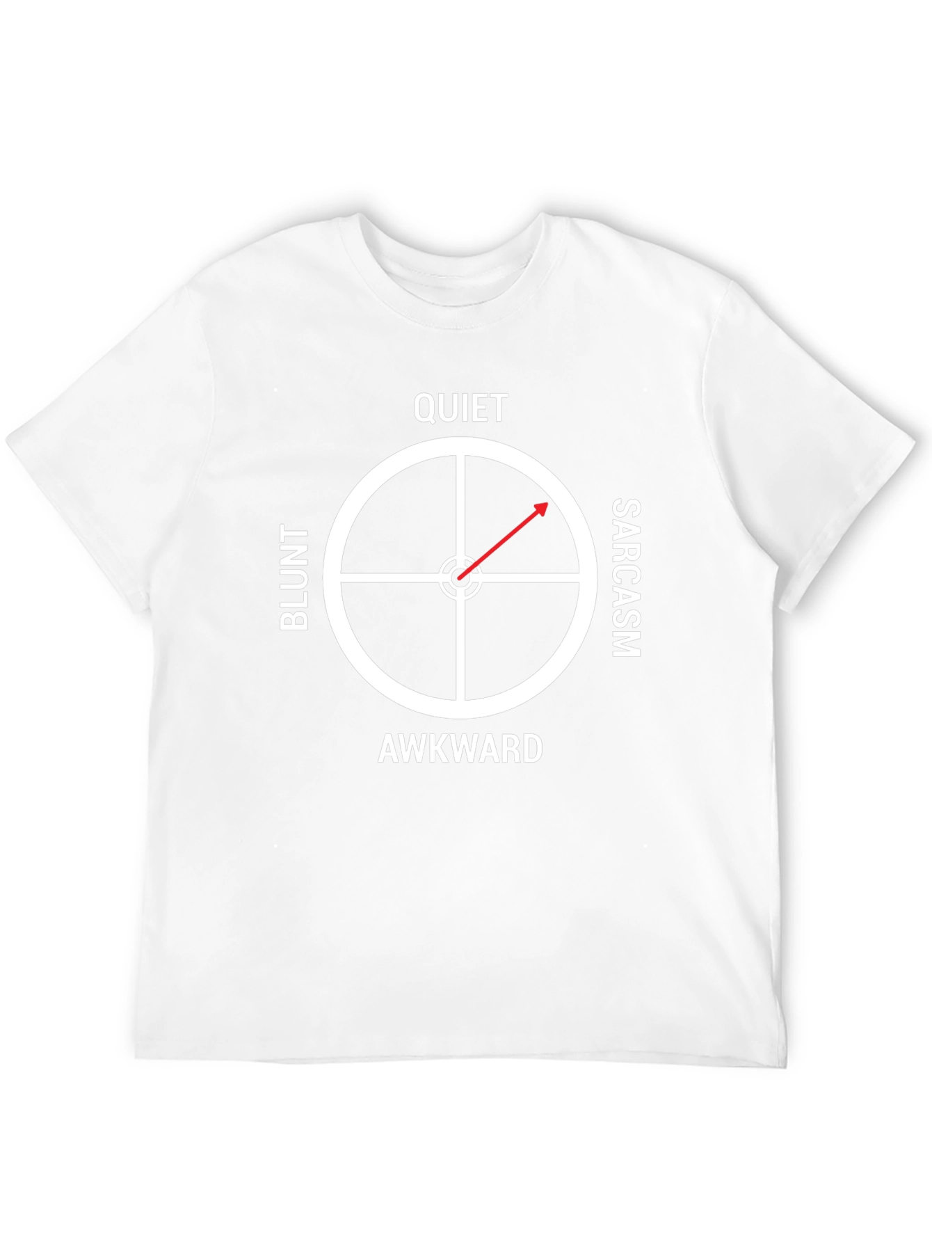 Sarcastic Personality T-Shirt