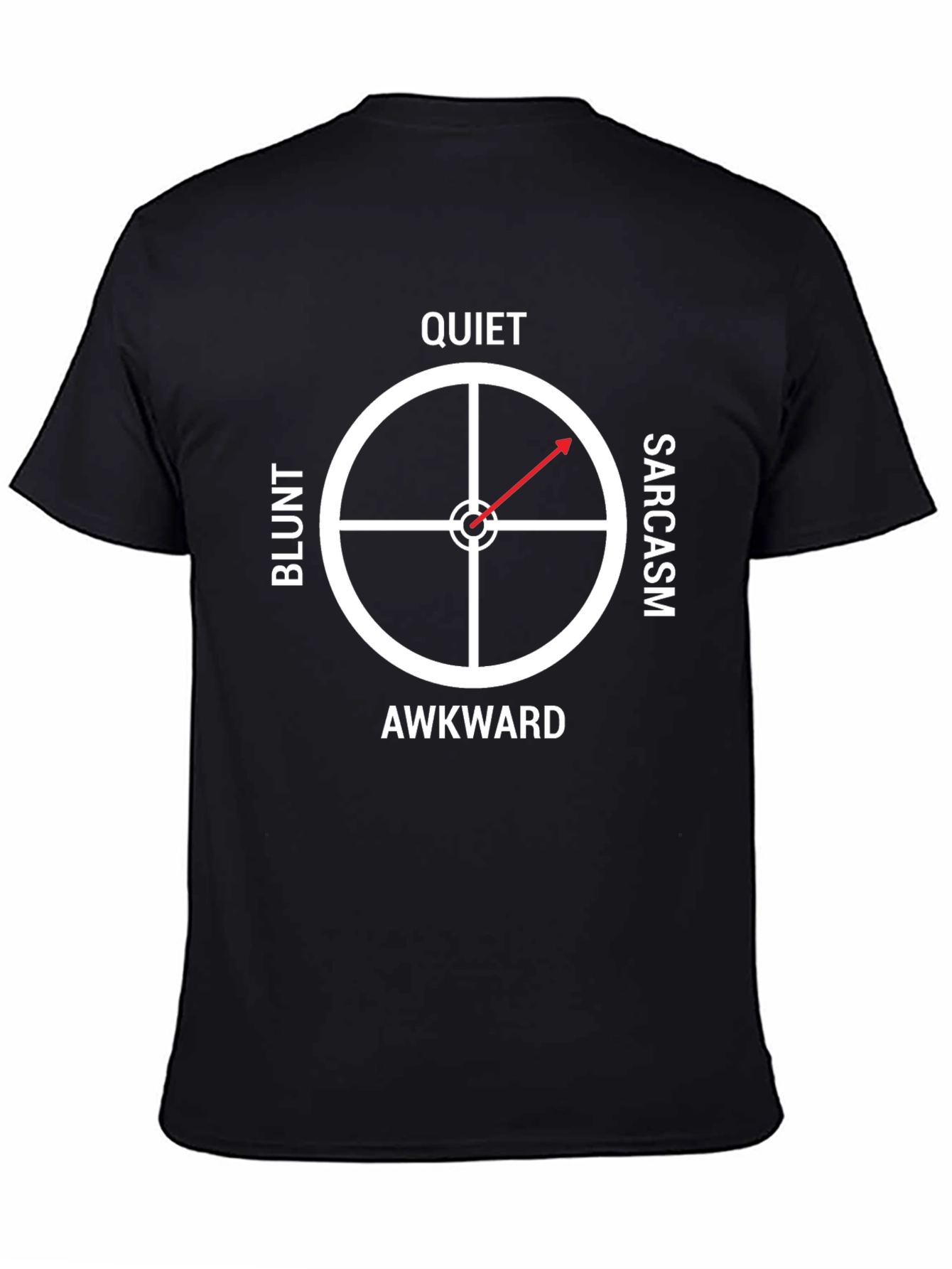 Sarcastic Personality T-Shirt
