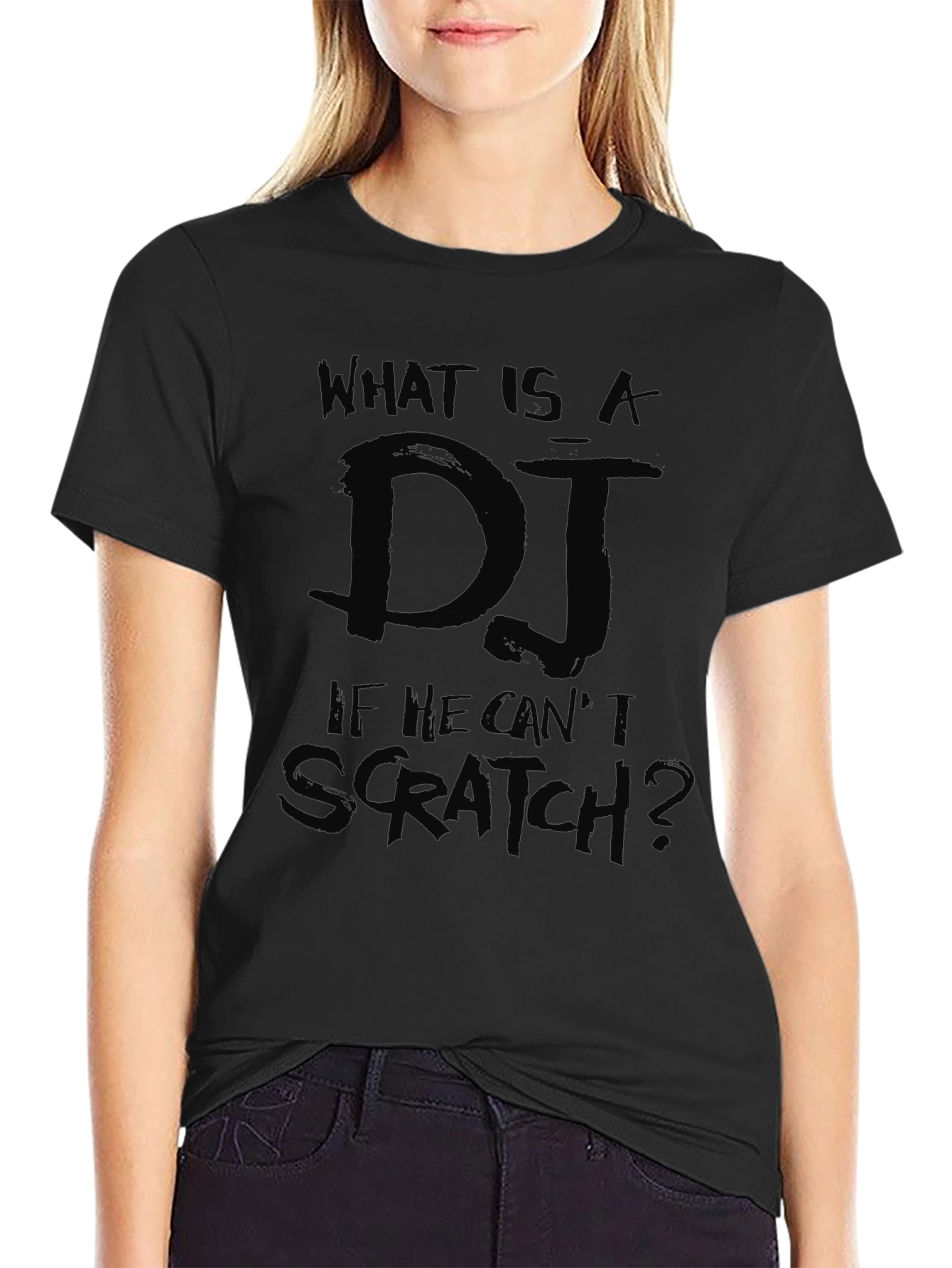 What Is A DJ T-Shirt