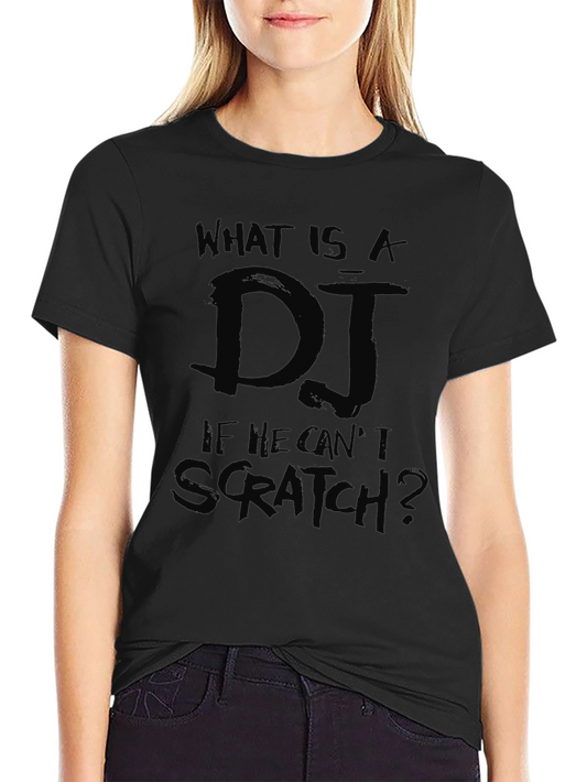What Is A DJ T-Shirt