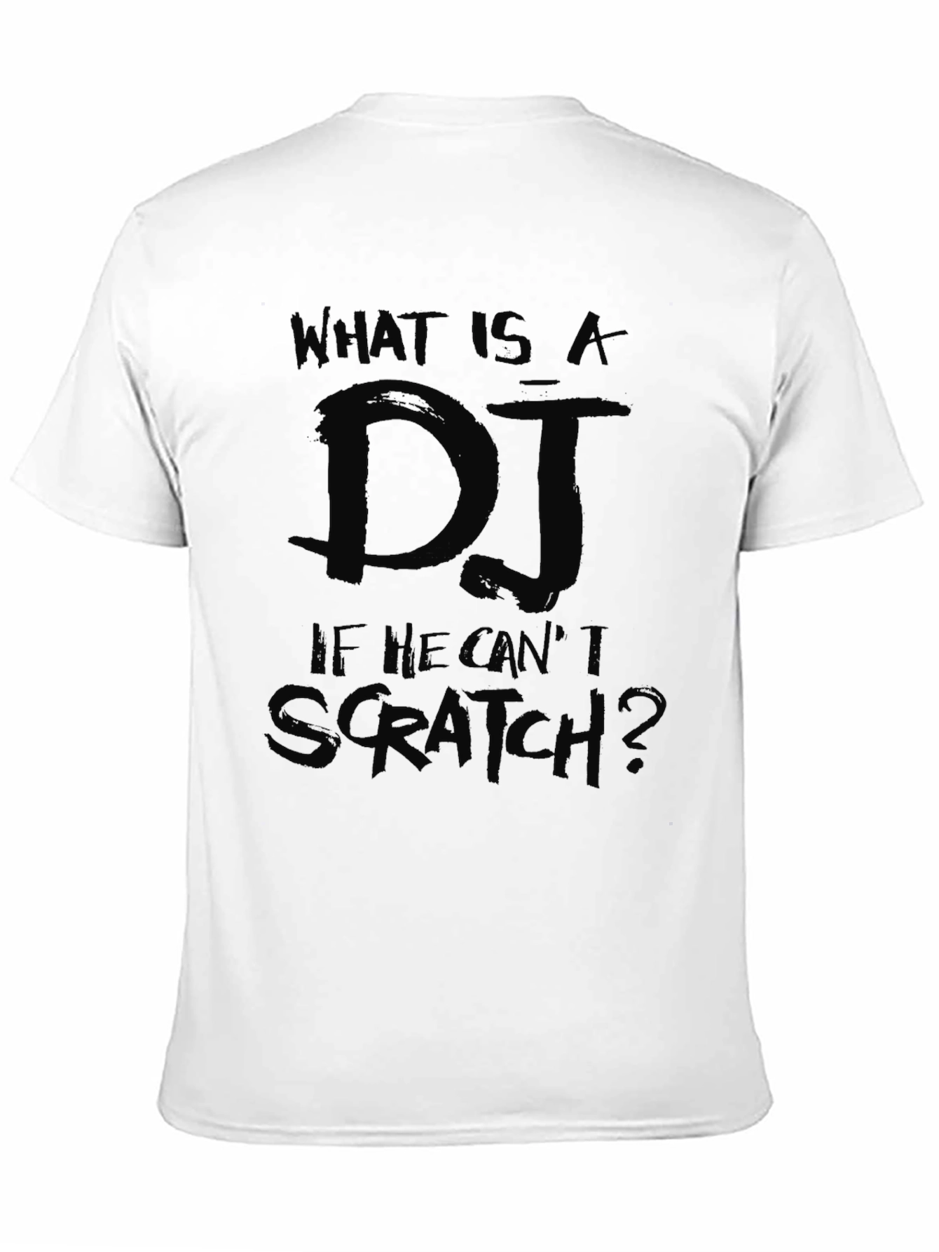 What Is A DJ T-Shirt