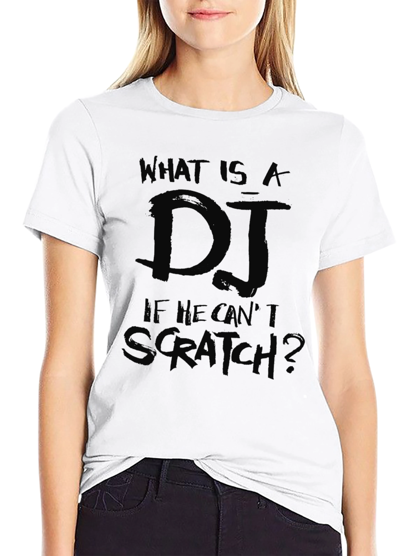 What Is A DJ T-Shirt