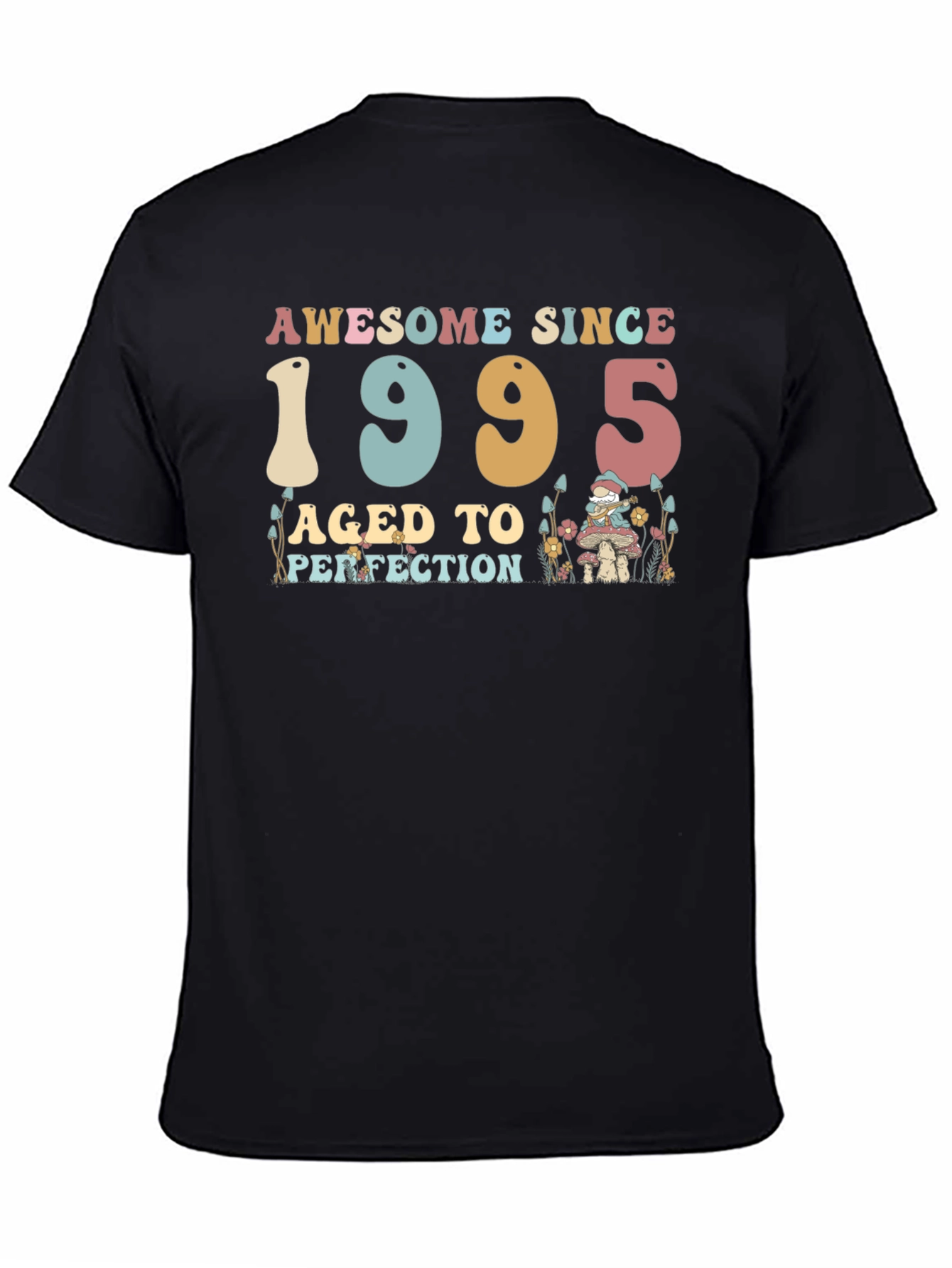 Awesome Since 1995 Aged to Perfection Tee