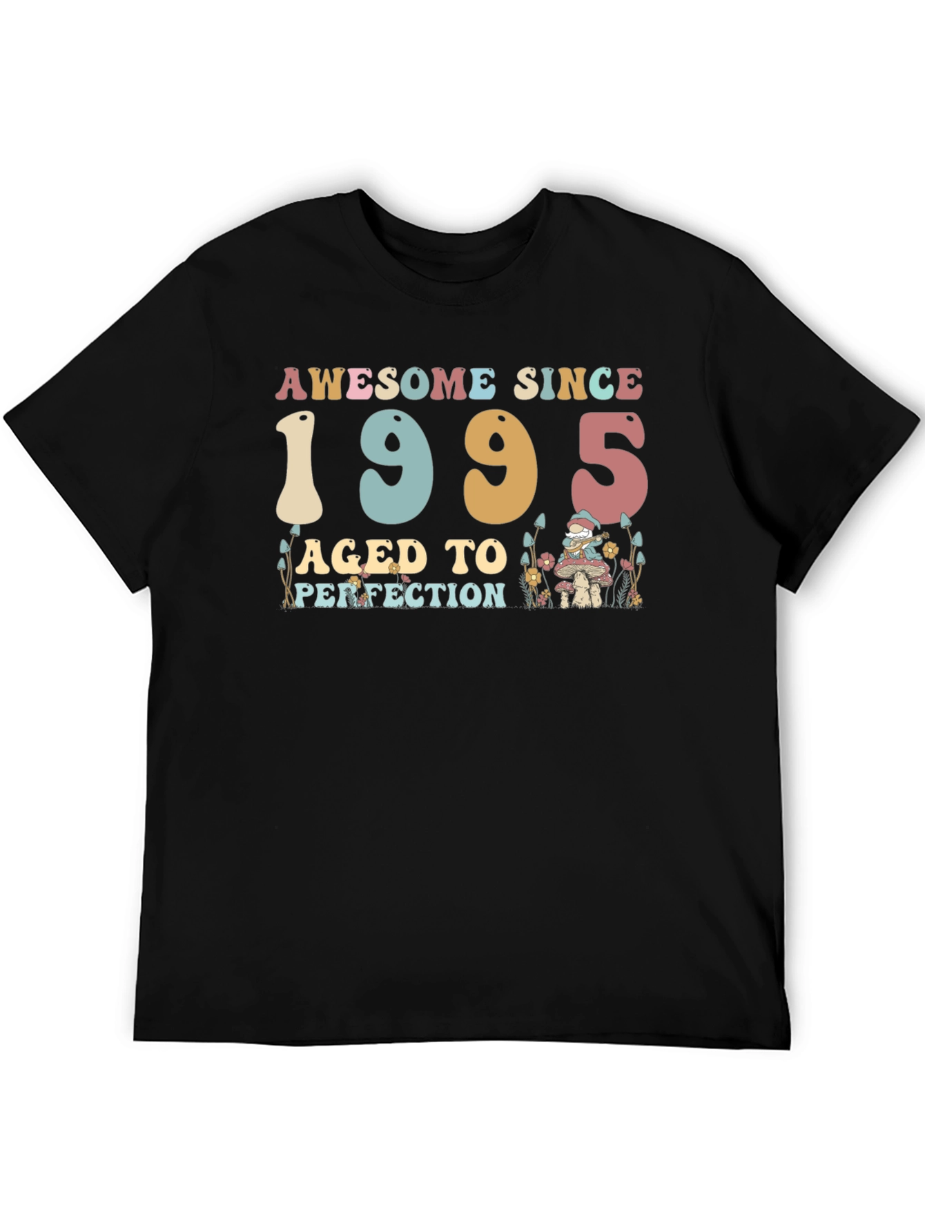 Awesome Since 1995 Aged to Perfection Tee