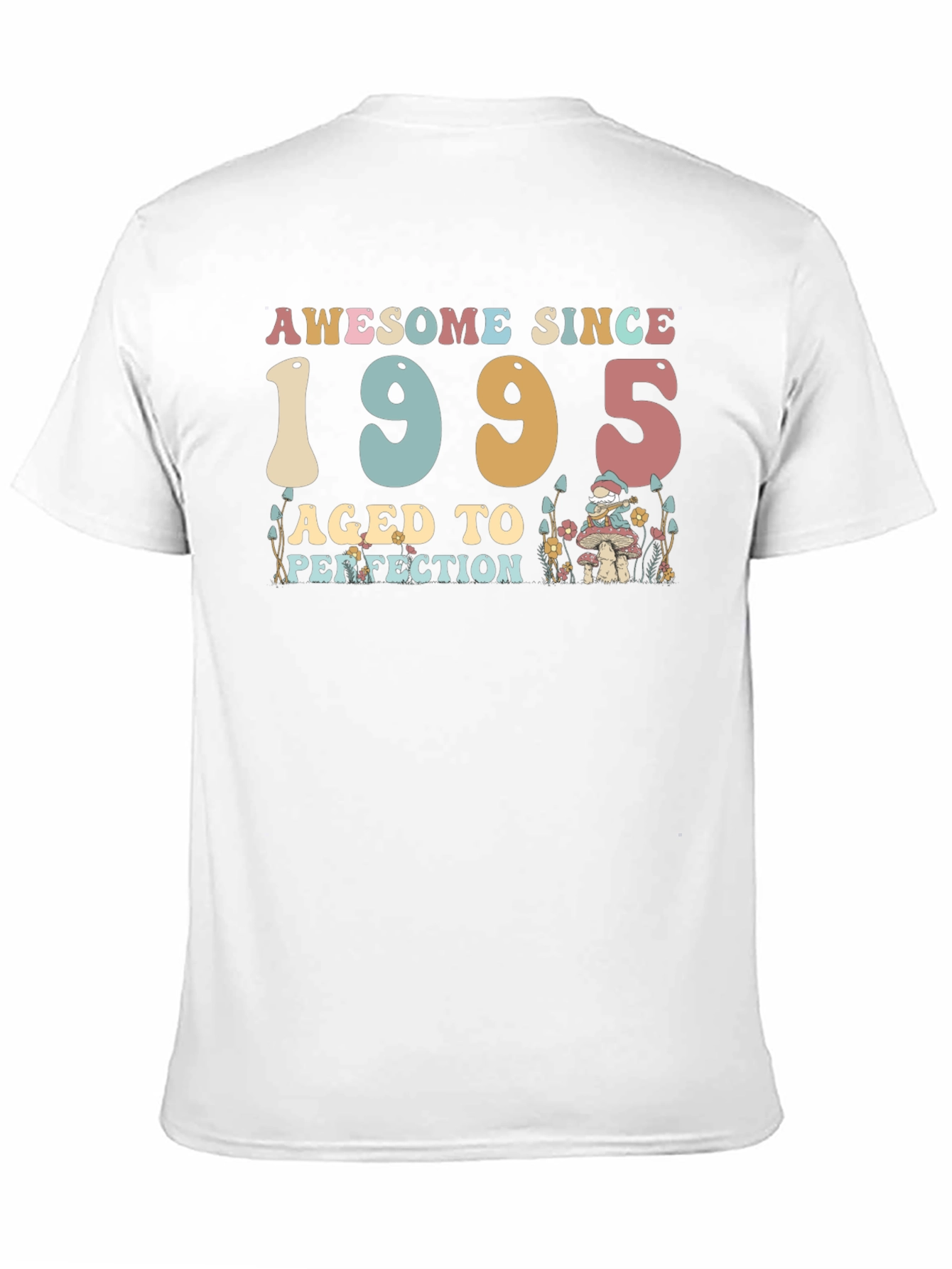 Awesome Since 1995 Aged to Perfection Tee