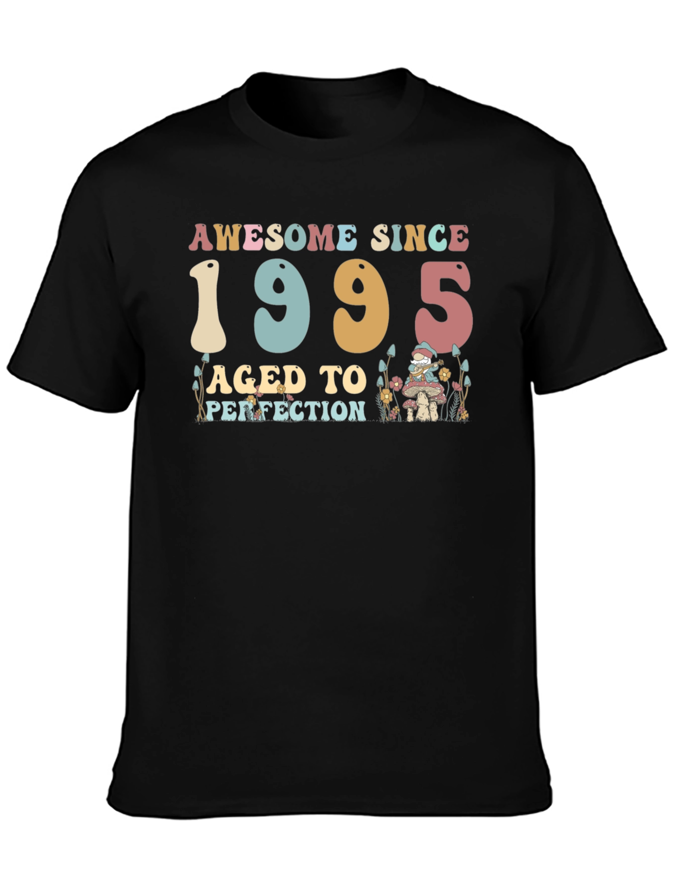 Awesome Since 1995 Aged to Perfection Tee
