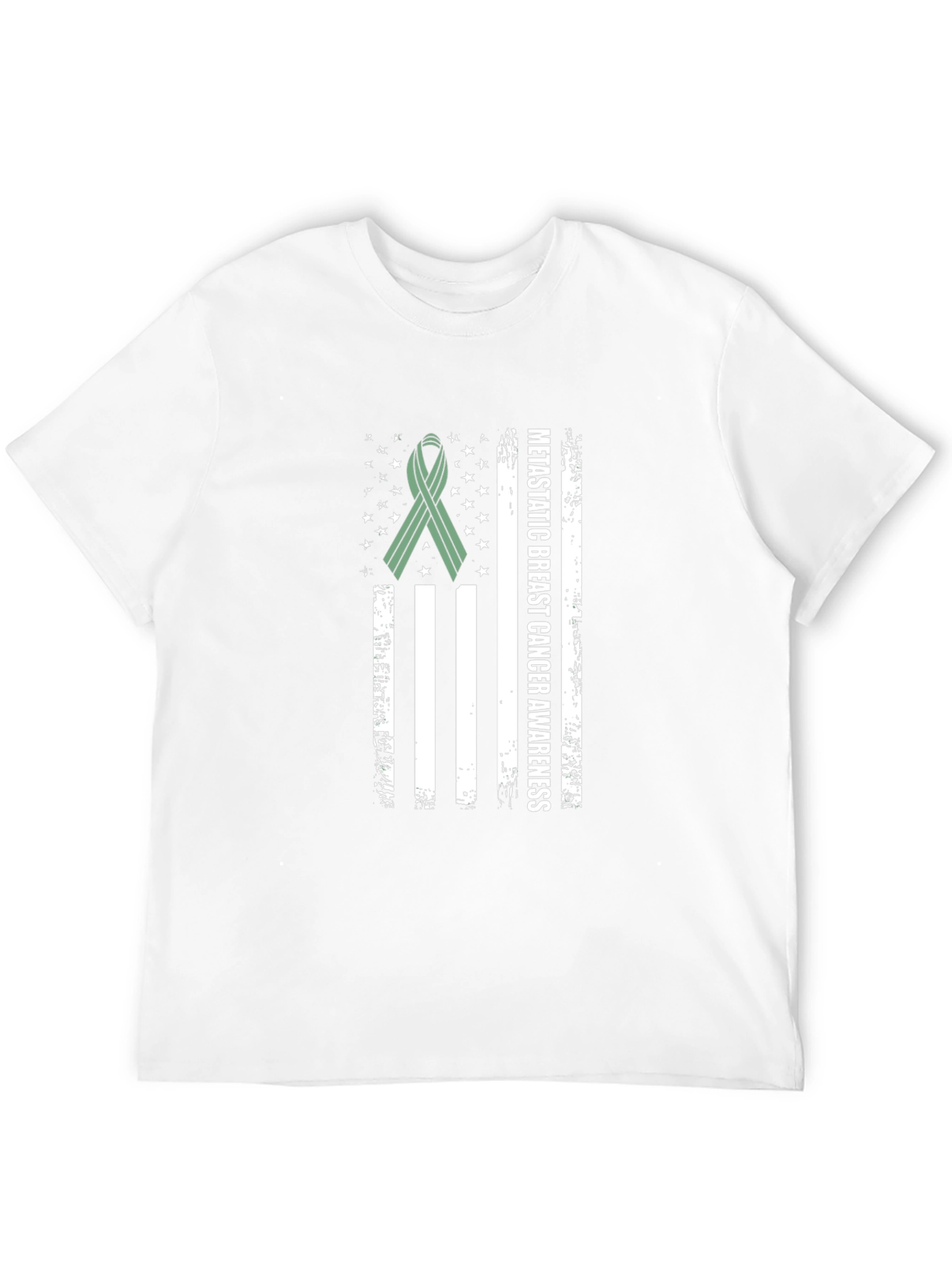 Metastatic Breast Cancer Awareness Graphic Tee