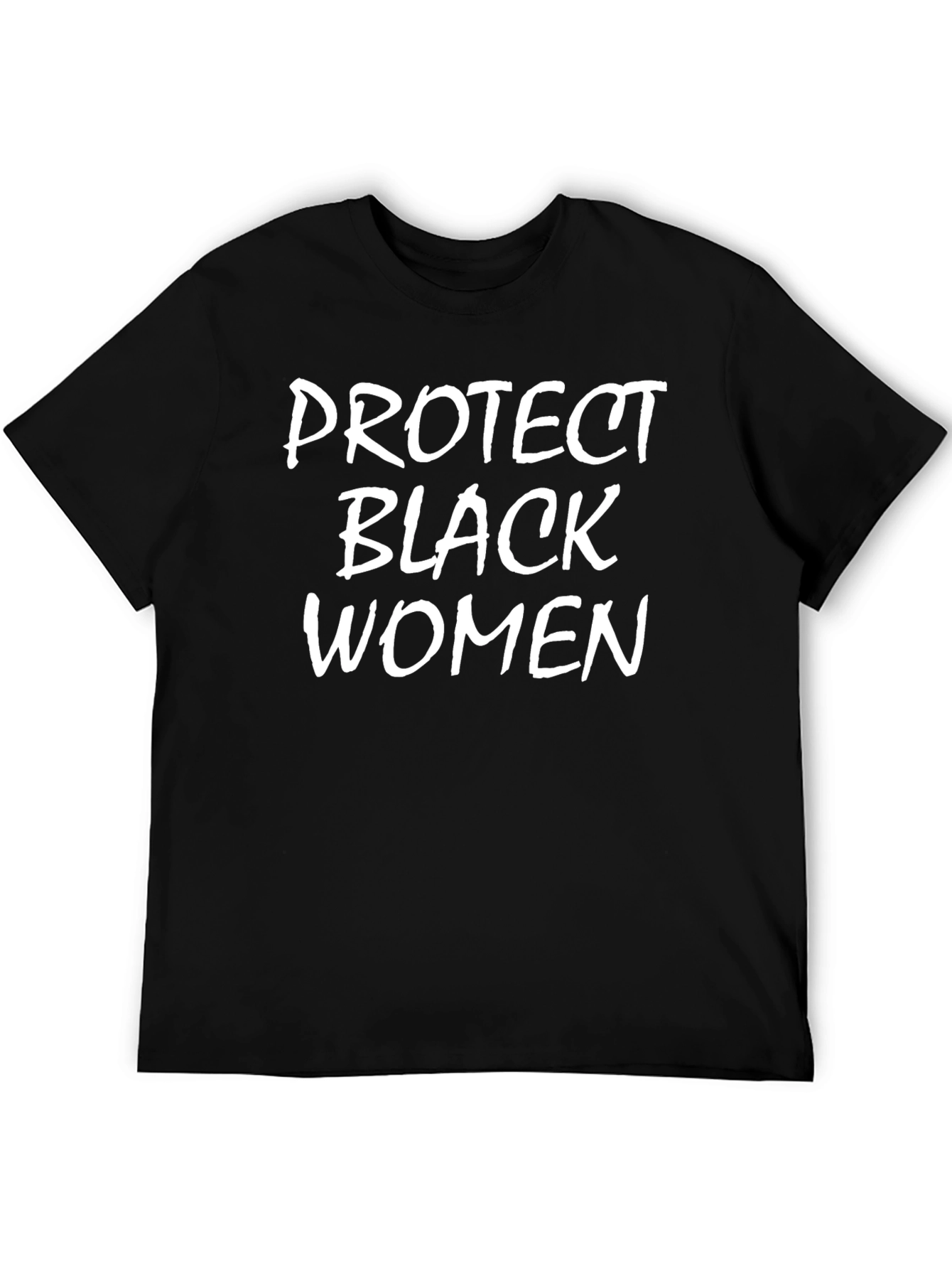 Protect Black Women Graphic Tee - Black