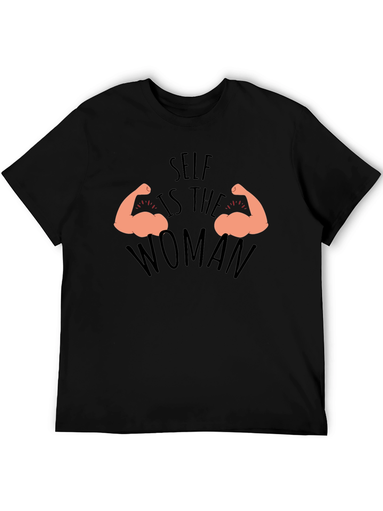 Empowered Womens Graphic T-Shirt