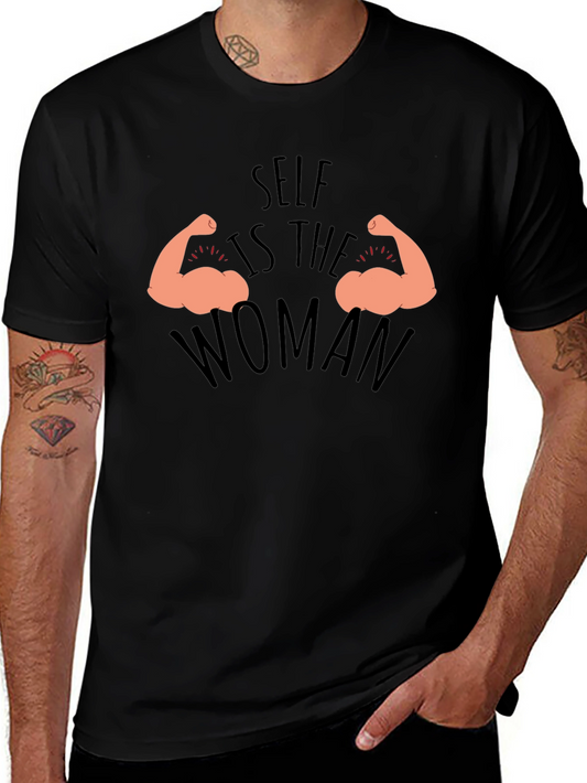 Empowered Womens Graphic T-Shirt