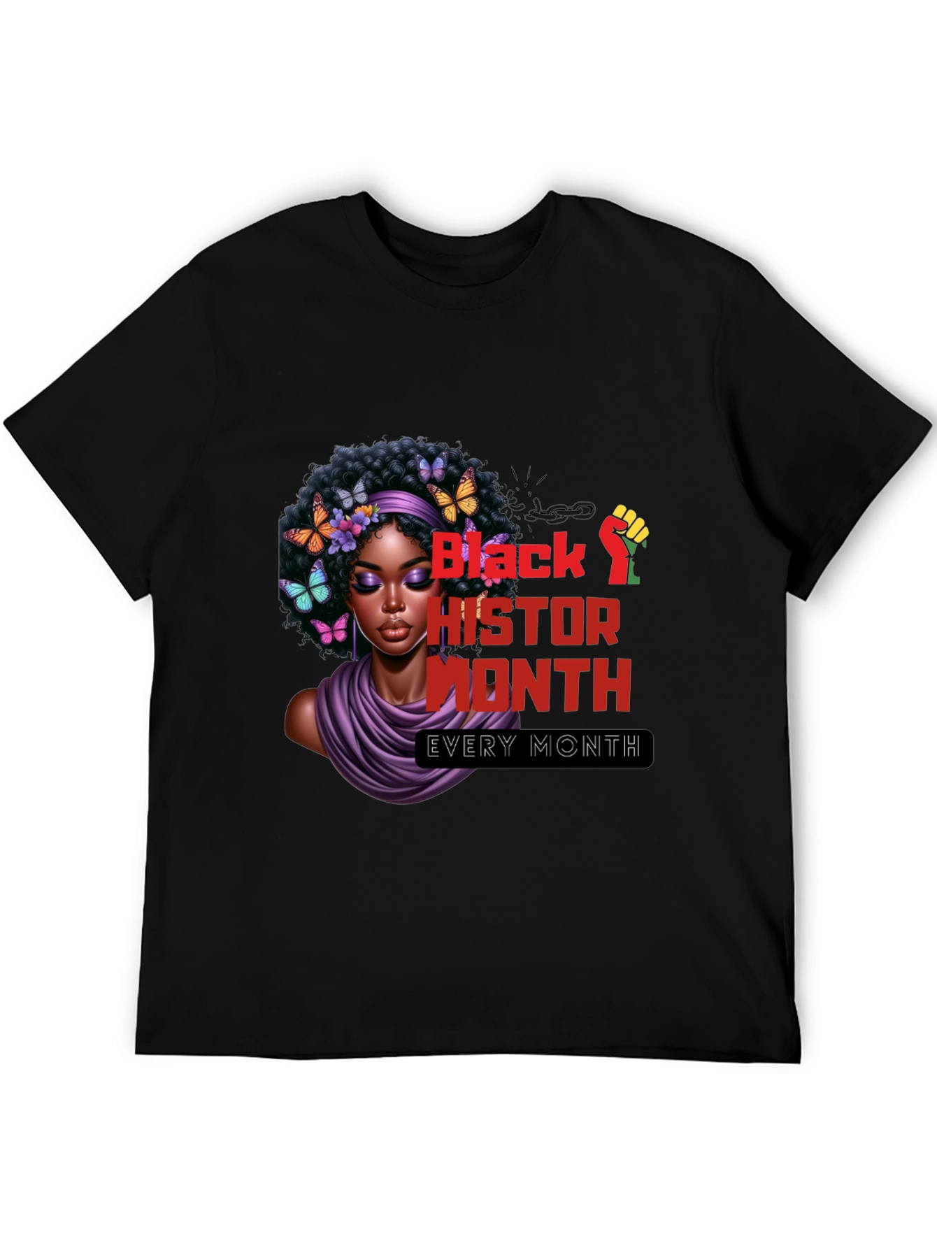 Black History Month T-Shirt