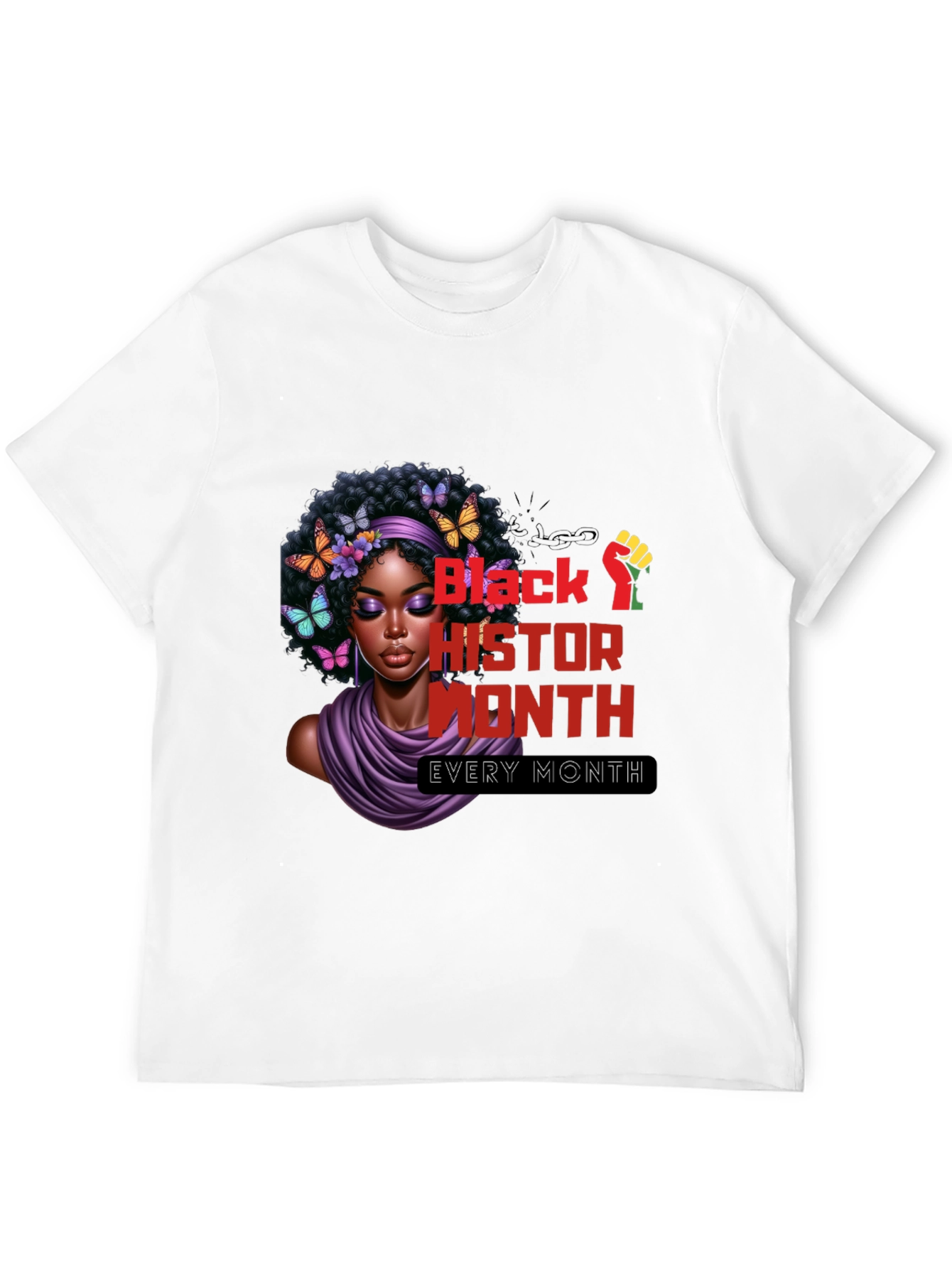 Black History Month T-Shirt