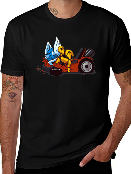 Crash Test T-Shirt
