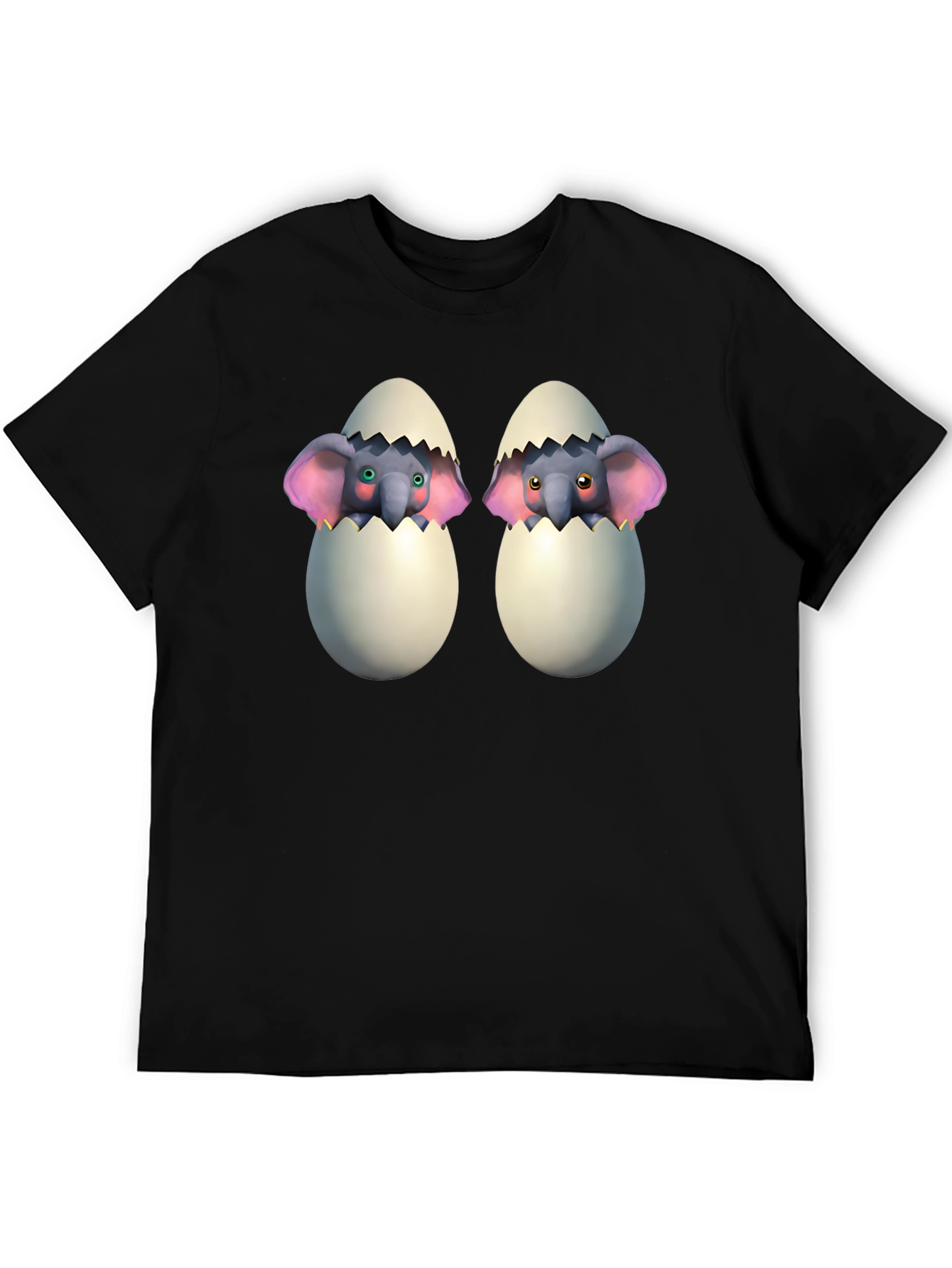 Easter Elephant Egg T-Shirt