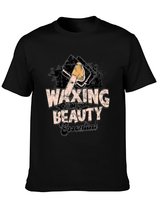 Waxing Beauty Essential Graphic Tee