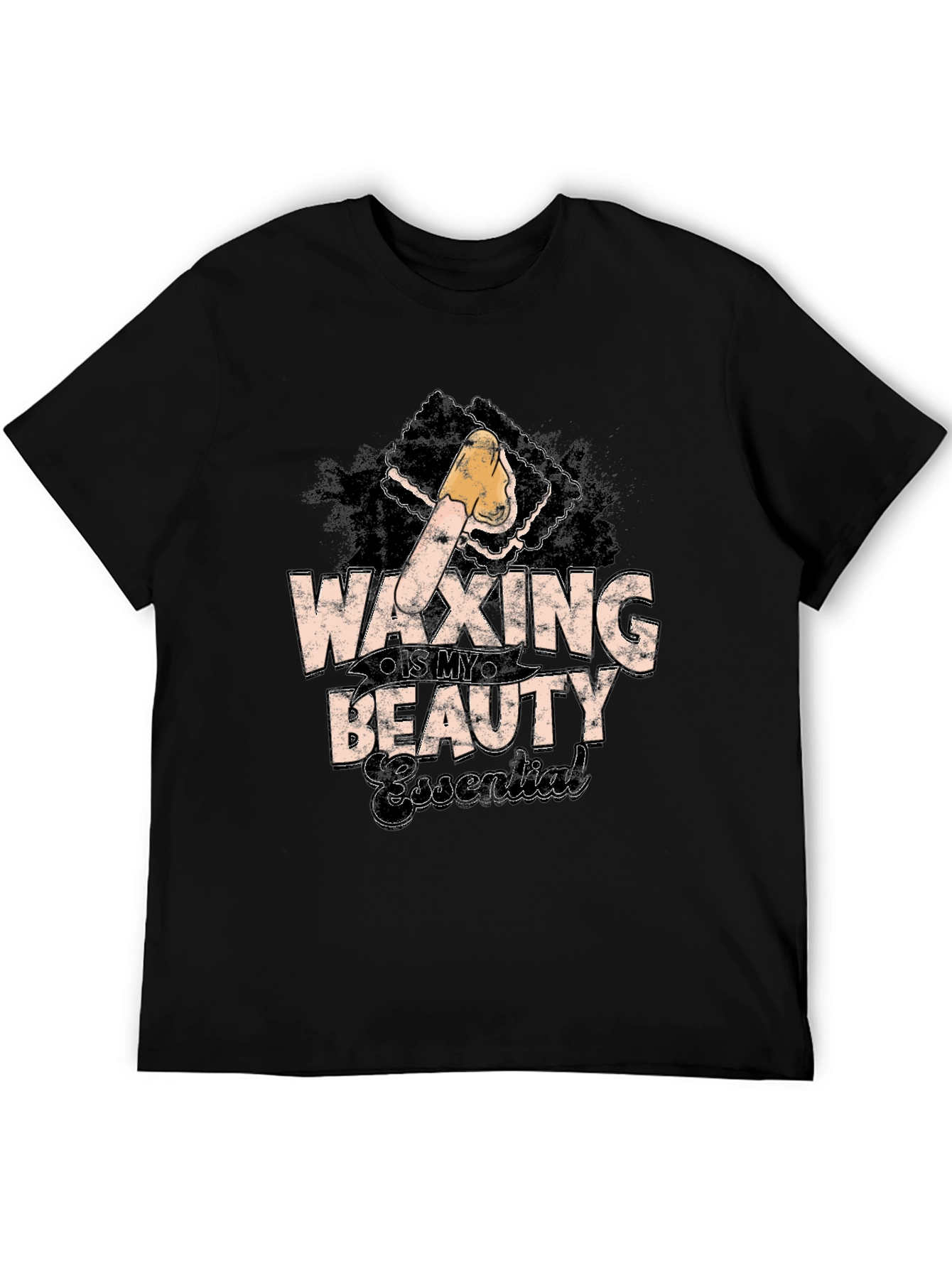 Waxing Beauty Essential Graphic Tee