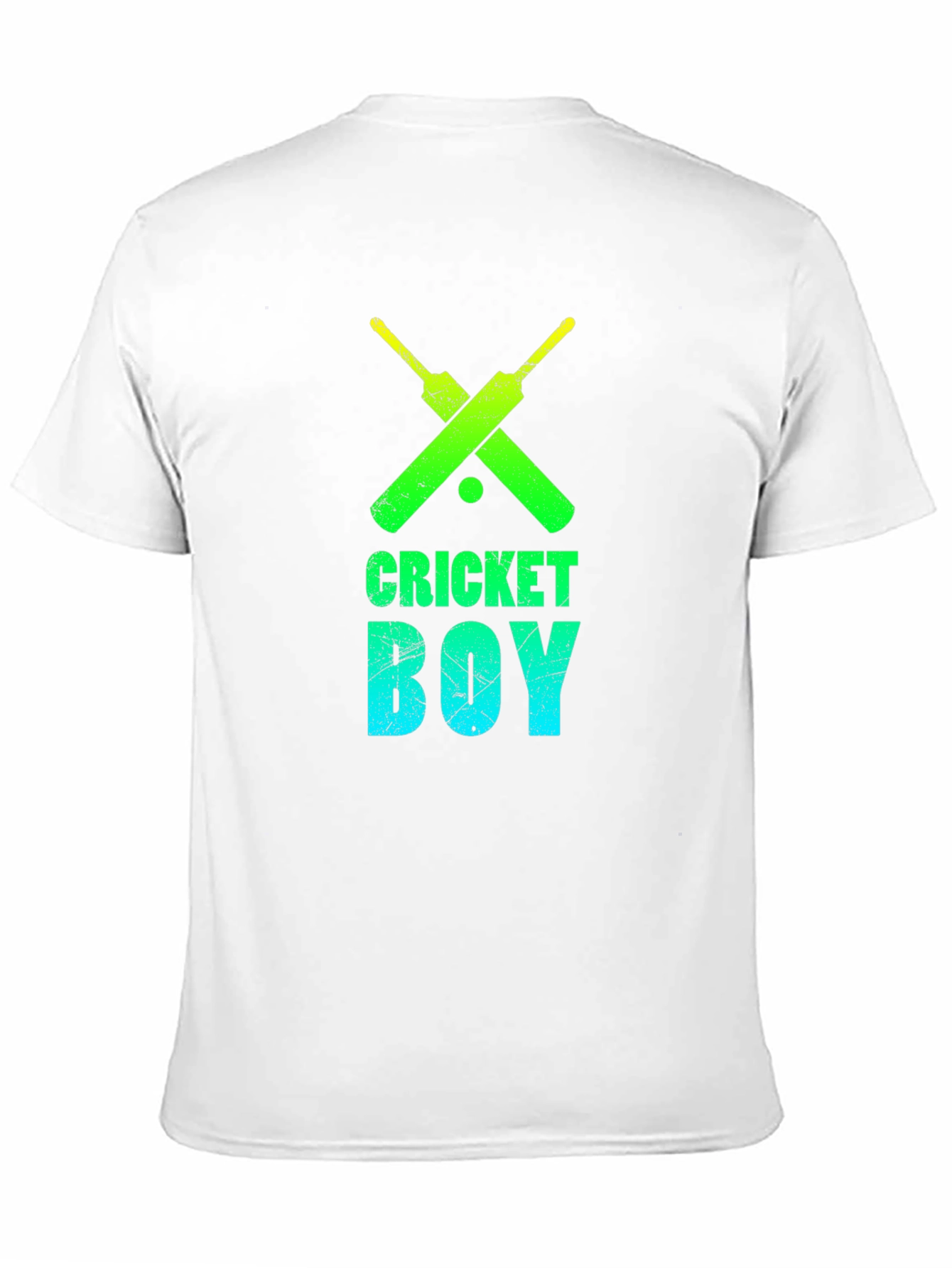 Cricket Boy Graphic Tee