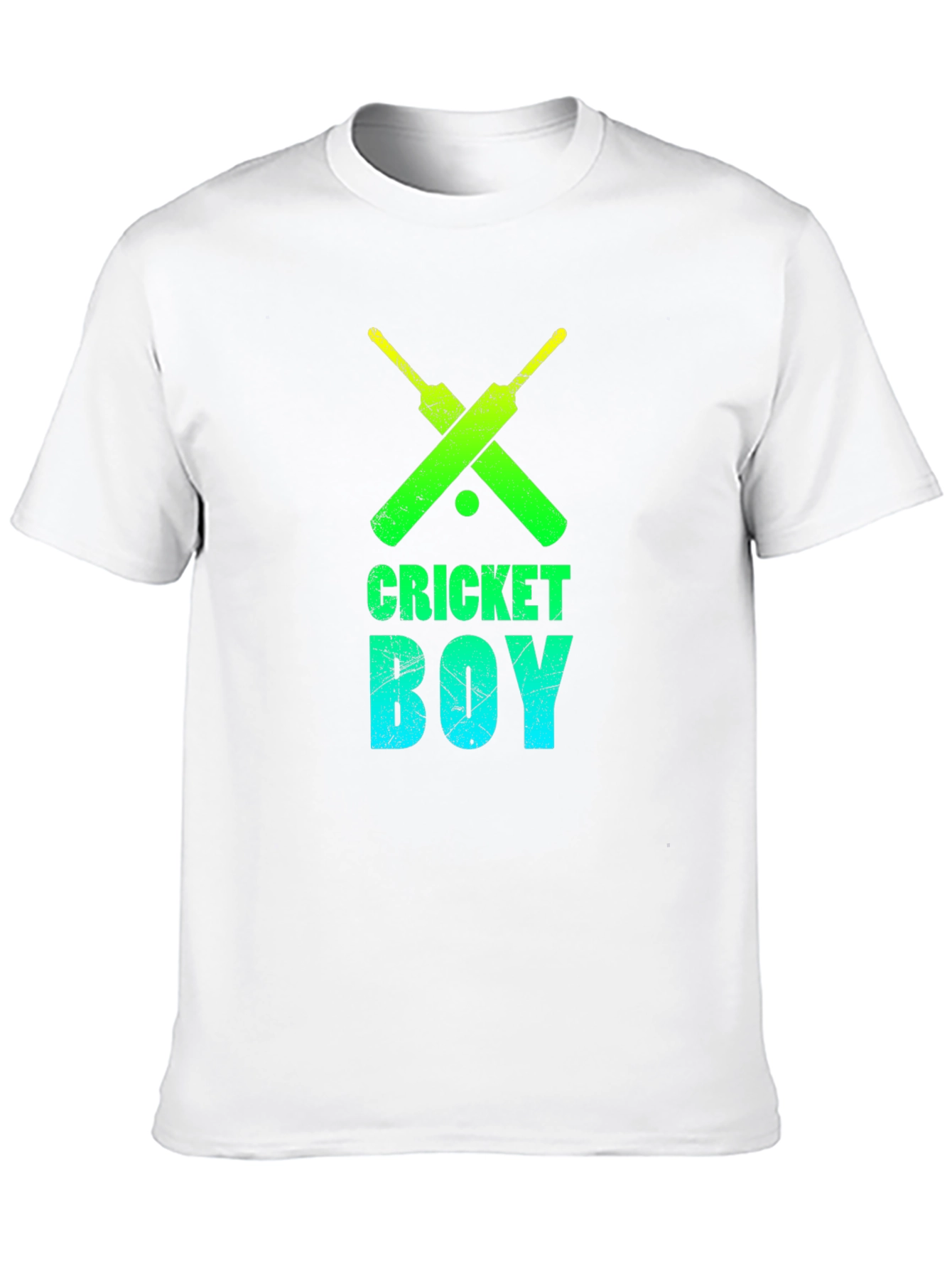 Cricket Boy Graphic Tee