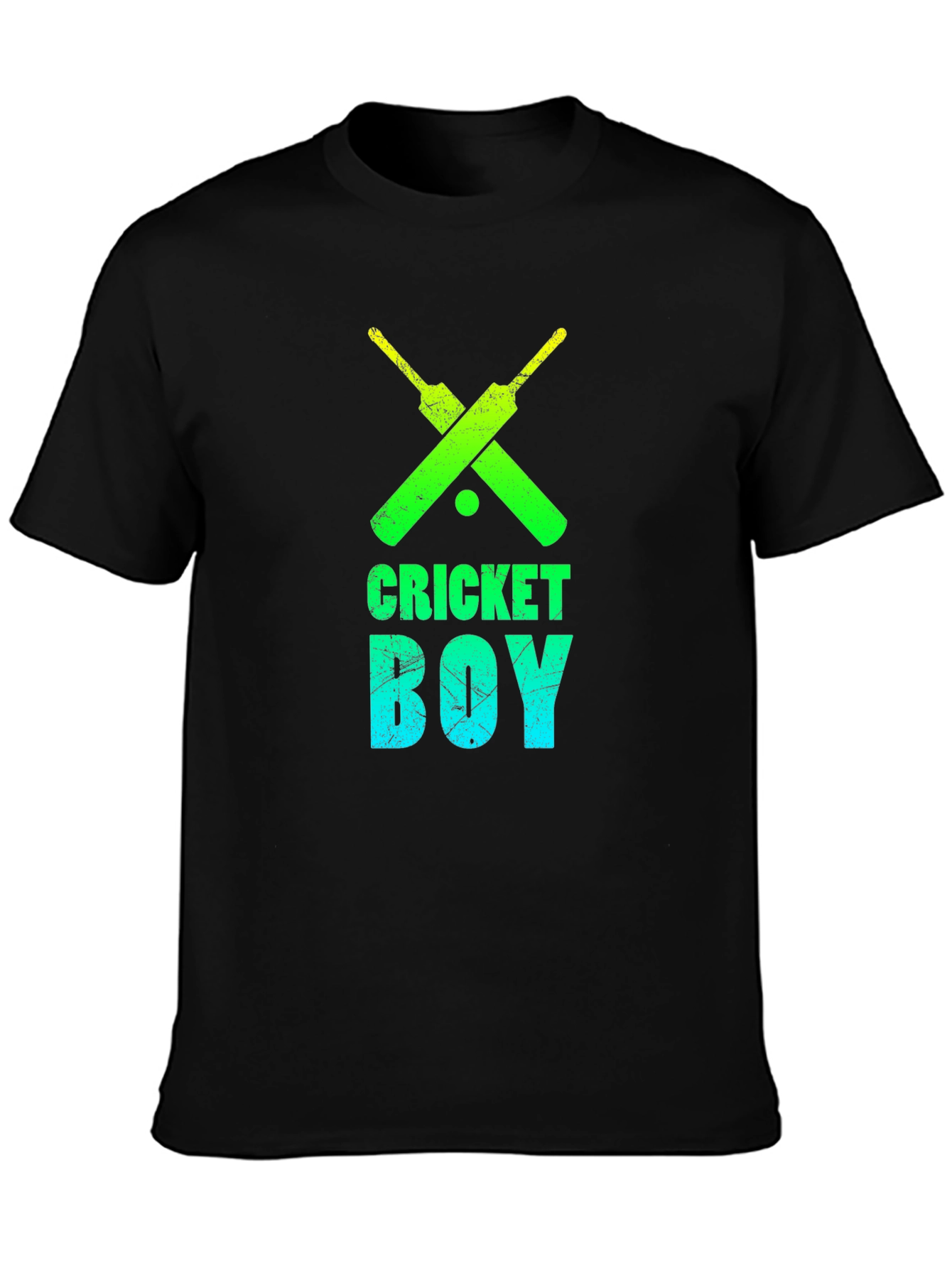 Cricket Boy Graphic Tee