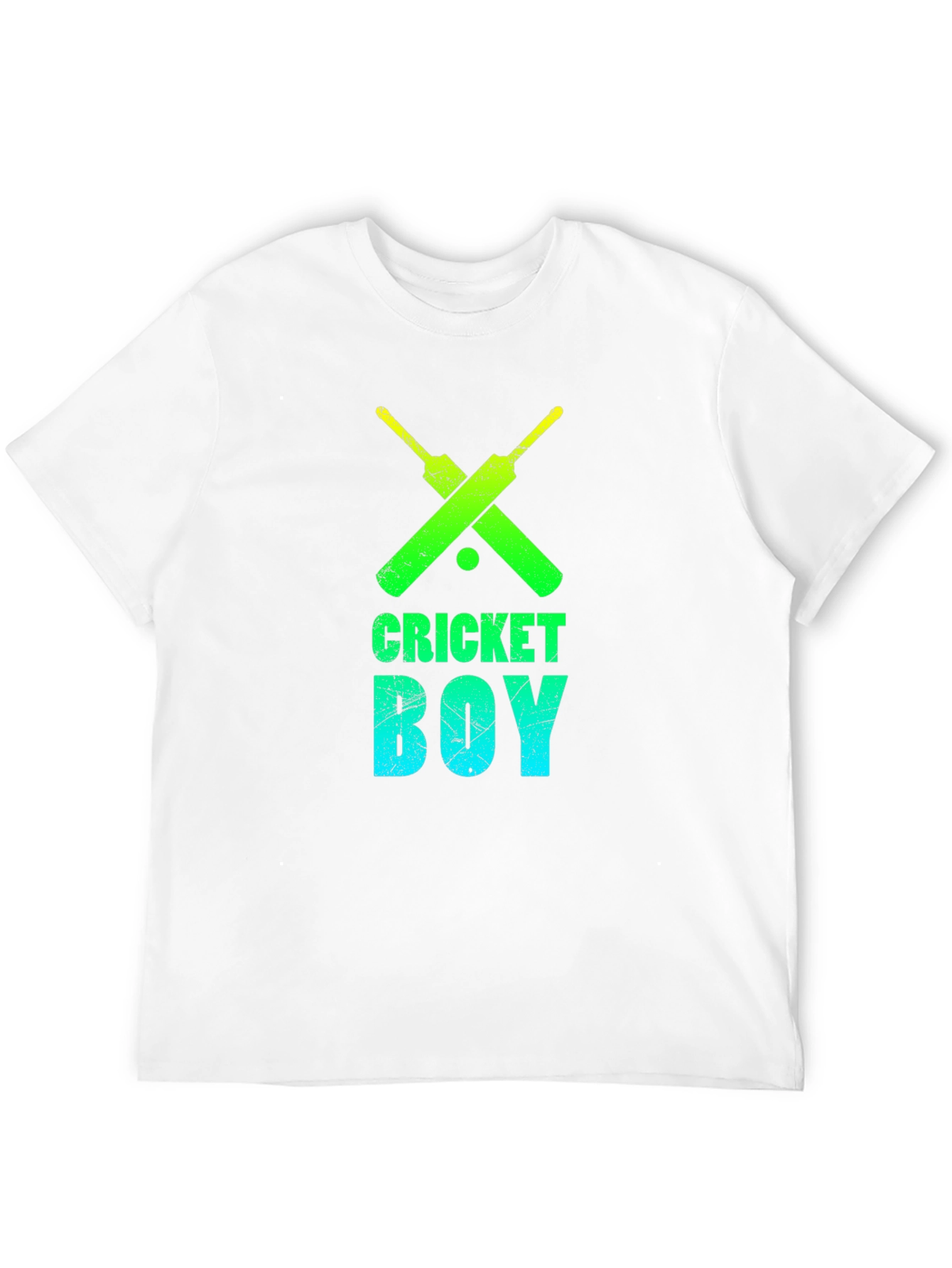 Cricket Boy Graphic Tee