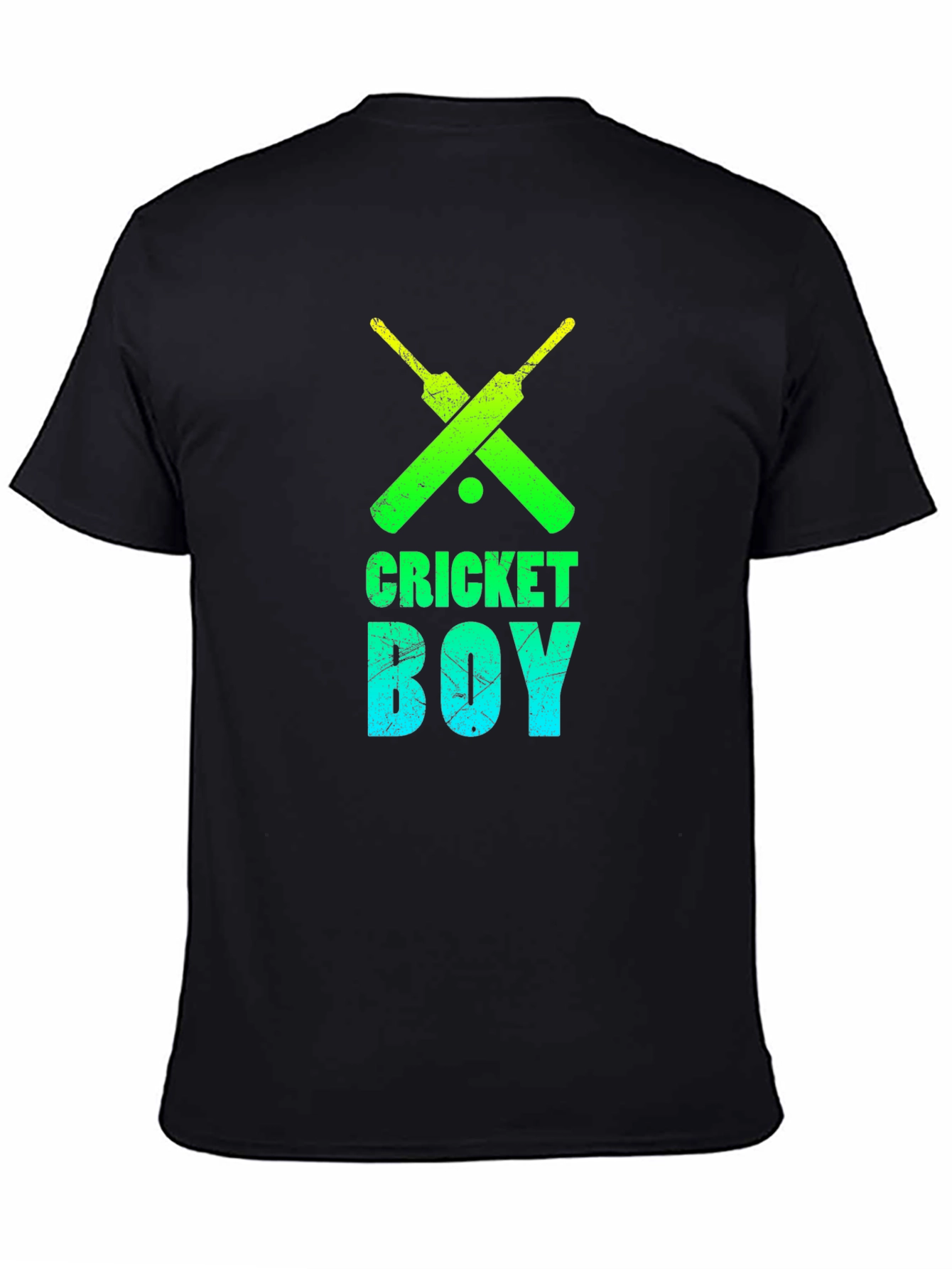 Cricket Boy Graphic Tee