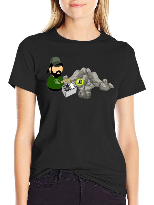 Radioactive Rock Collector T-Shirt