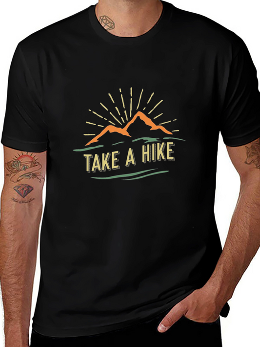 Take A Hike Graphic T-Shirt