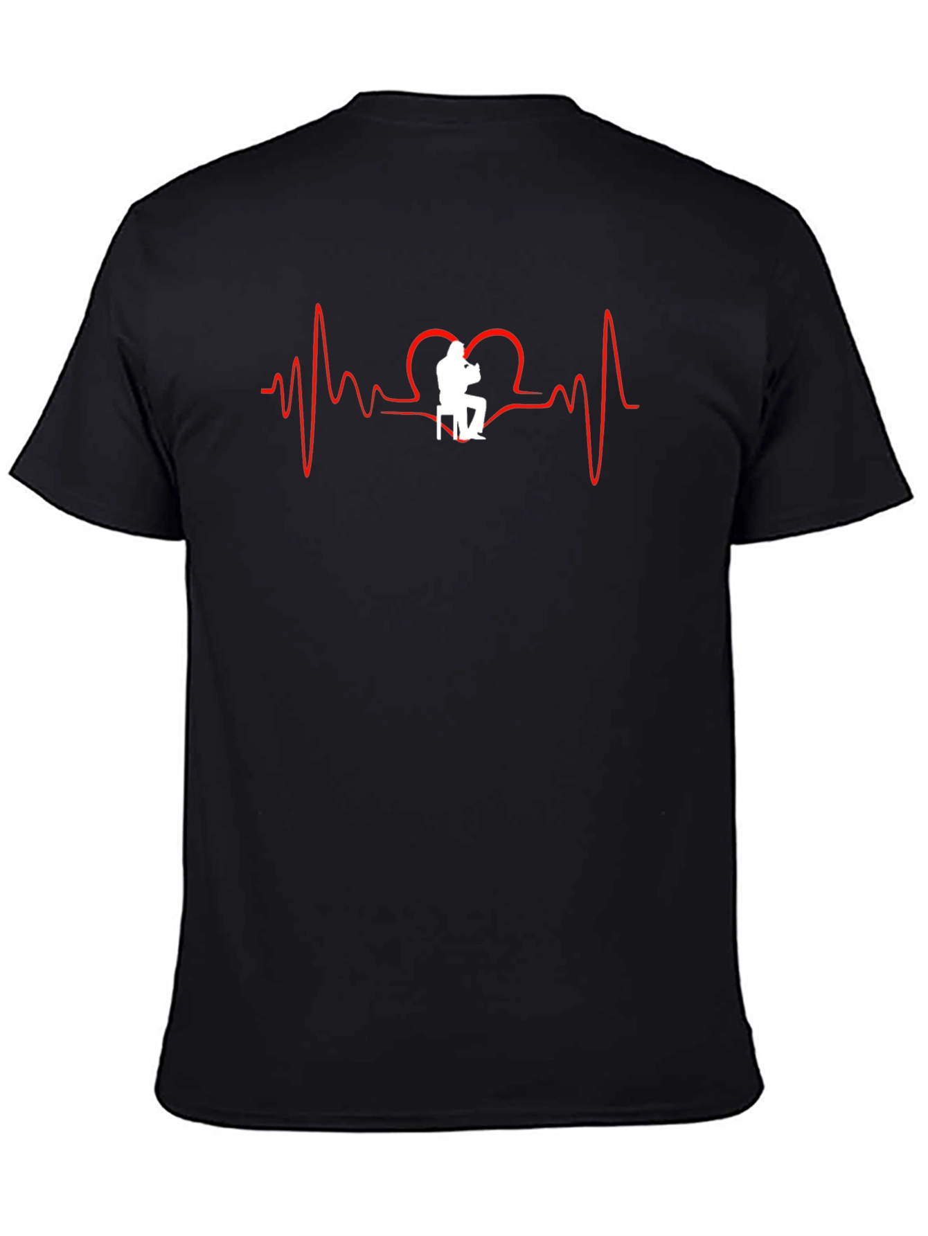 Musician Heartbeat T-Shirt