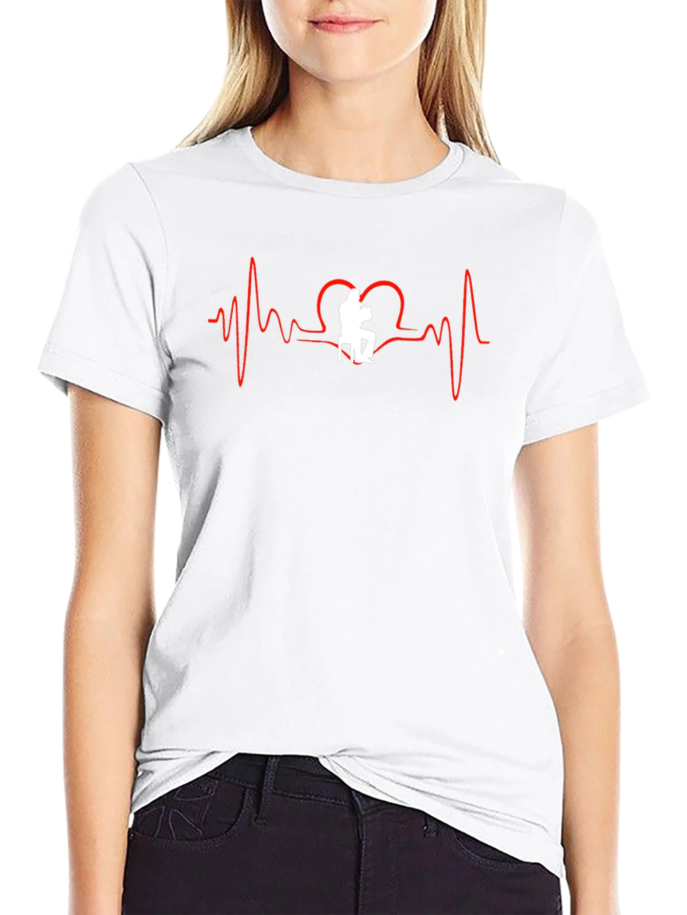 Musician Heartbeat T-Shirt