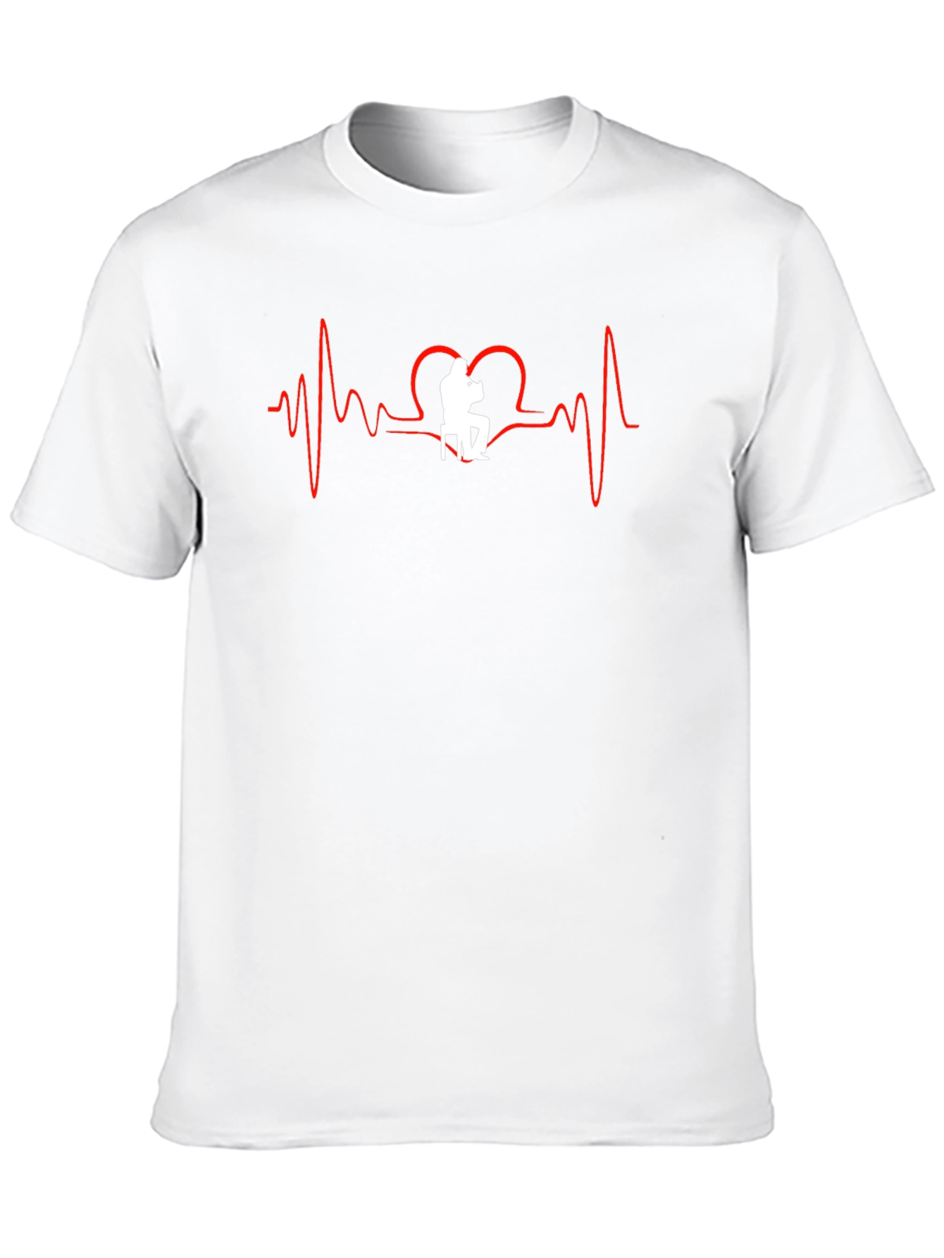 Musician Heartbeat T-Shirt