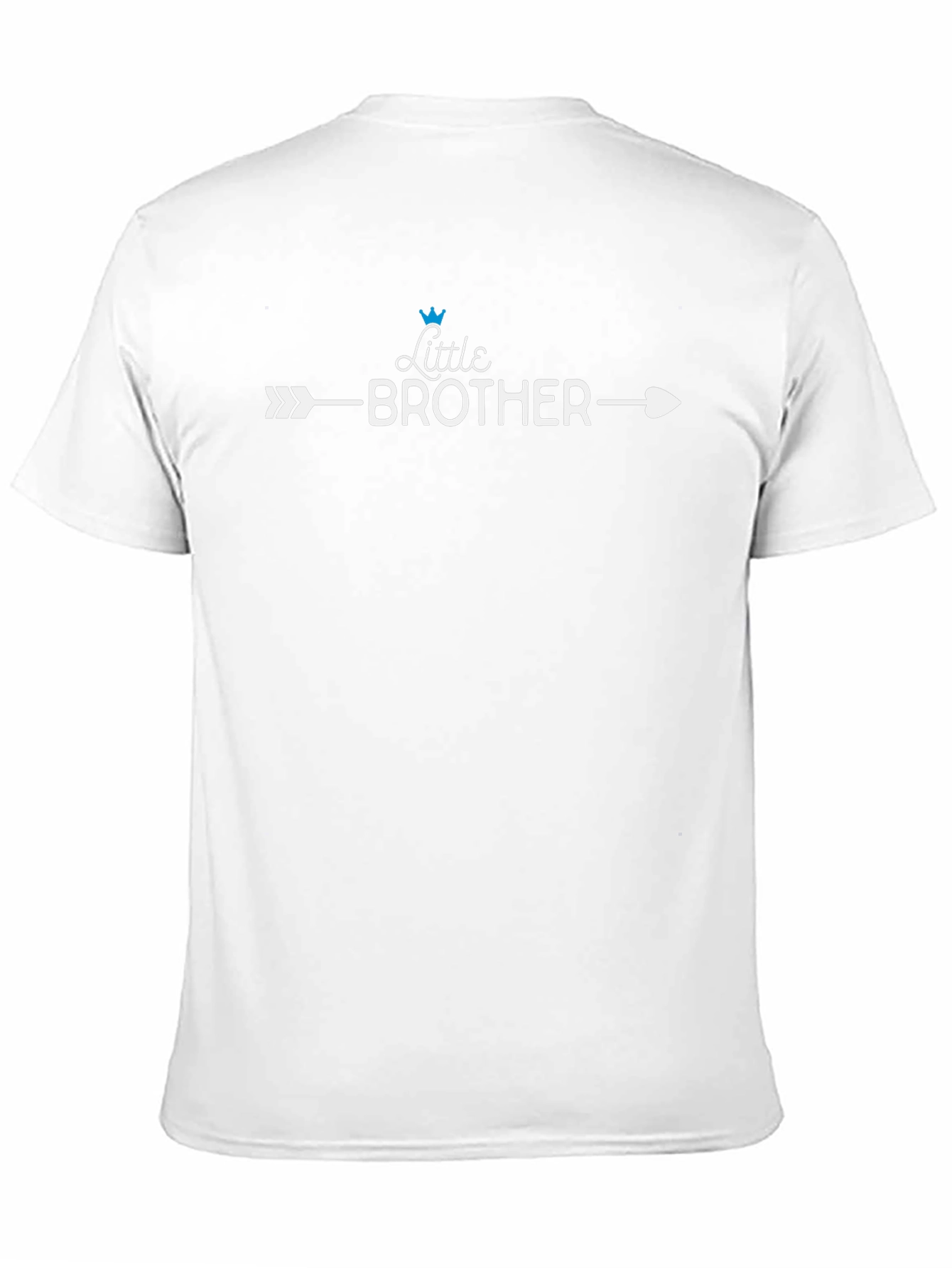 Little Brother Arrow Graphic Tee - Black