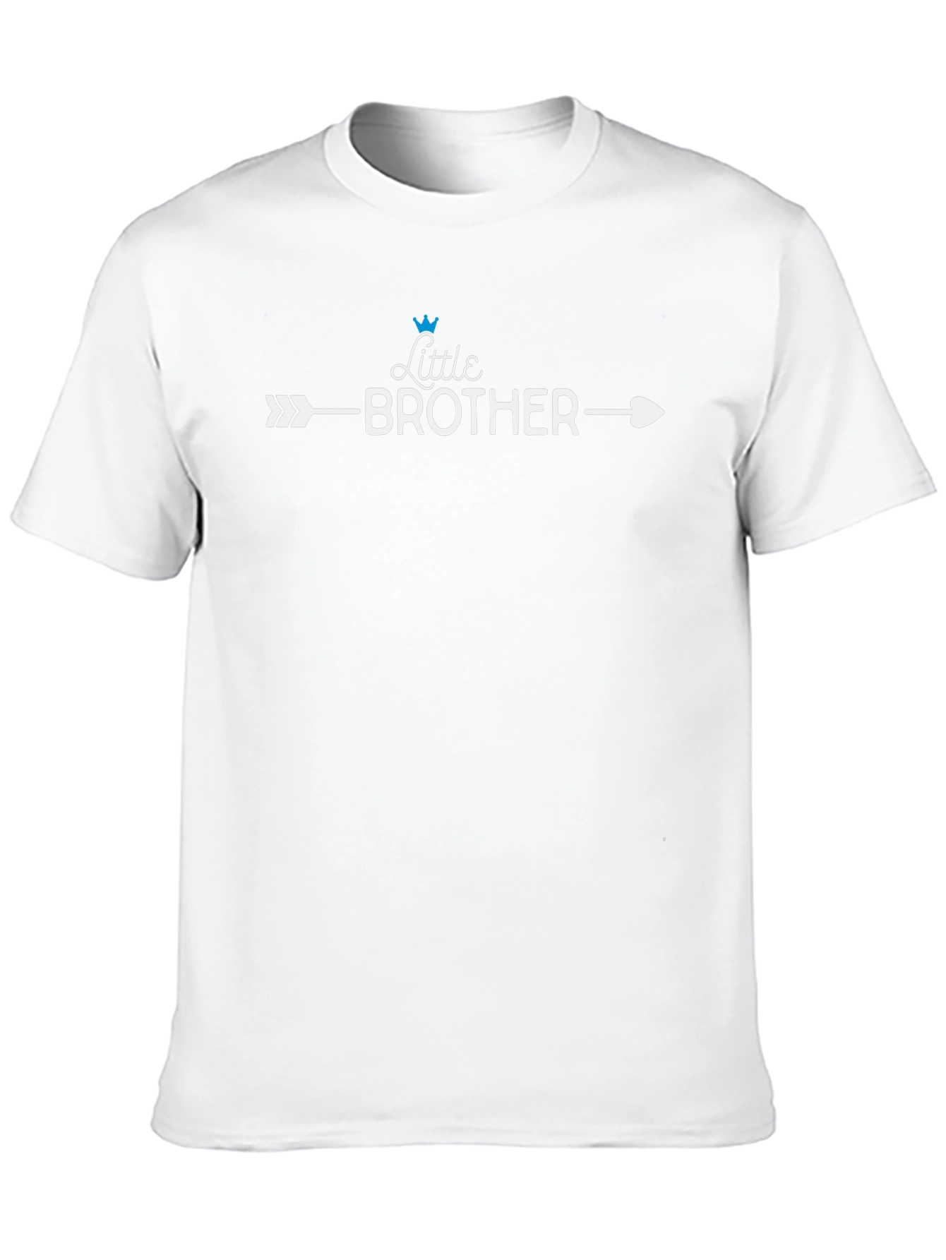 Little Brother Arrow Graphic Tee - Black