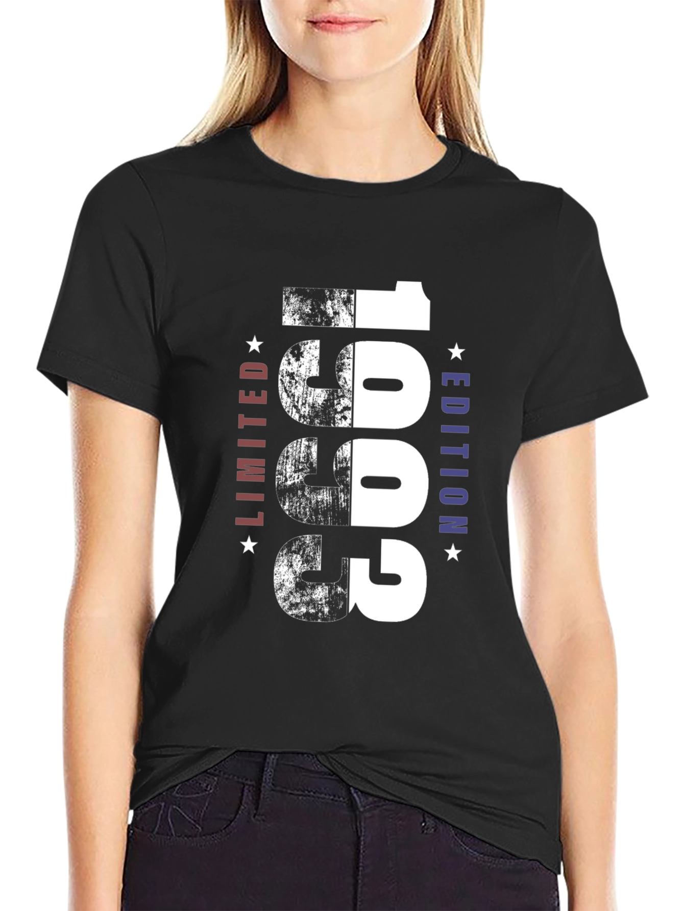 Limited Edition 1963 Black T-Shirt