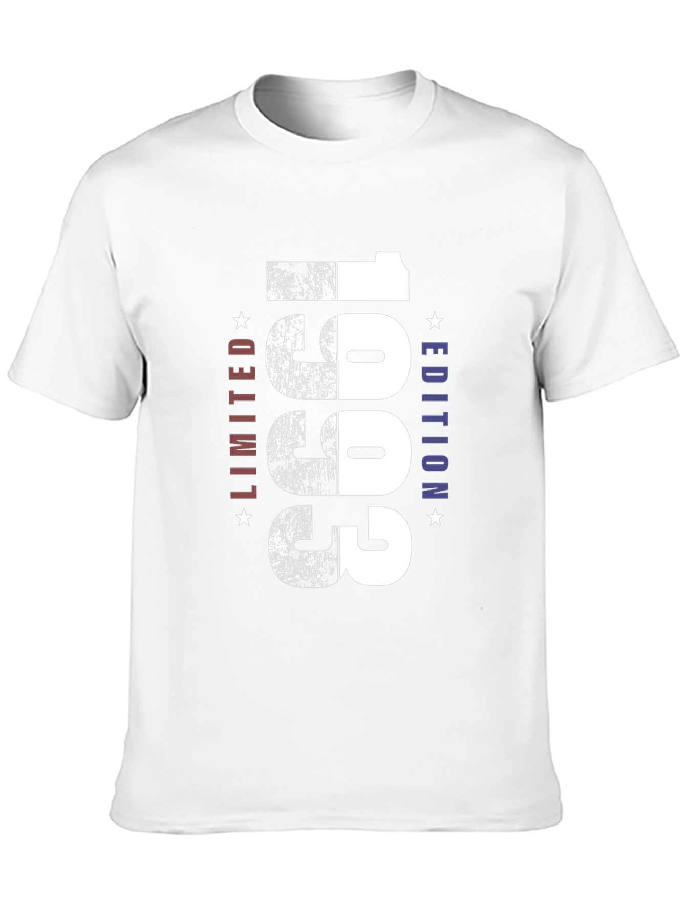 Limited Edition 1963 Black T-Shirt