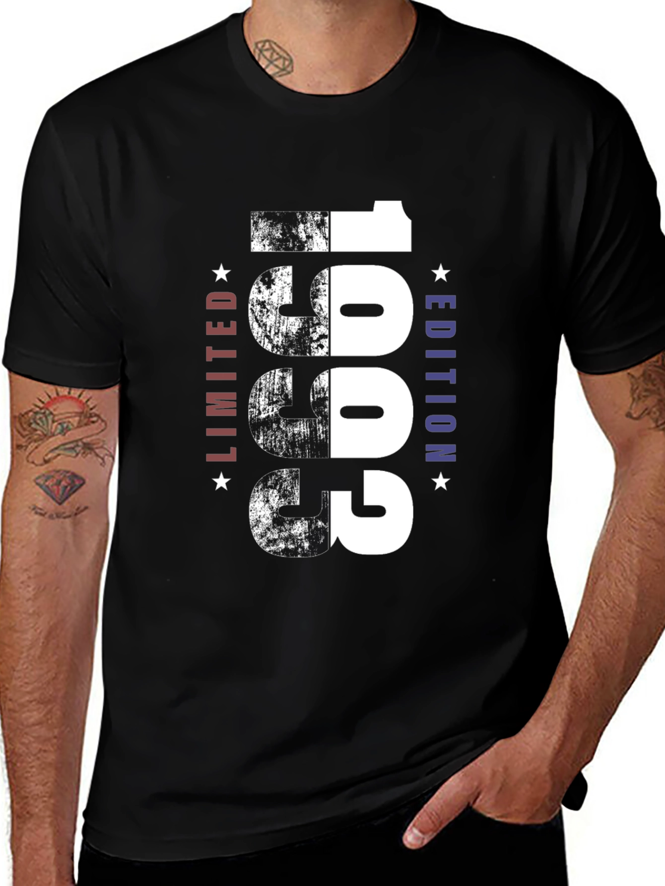 Limited Edition 1963 Black T-Shirt