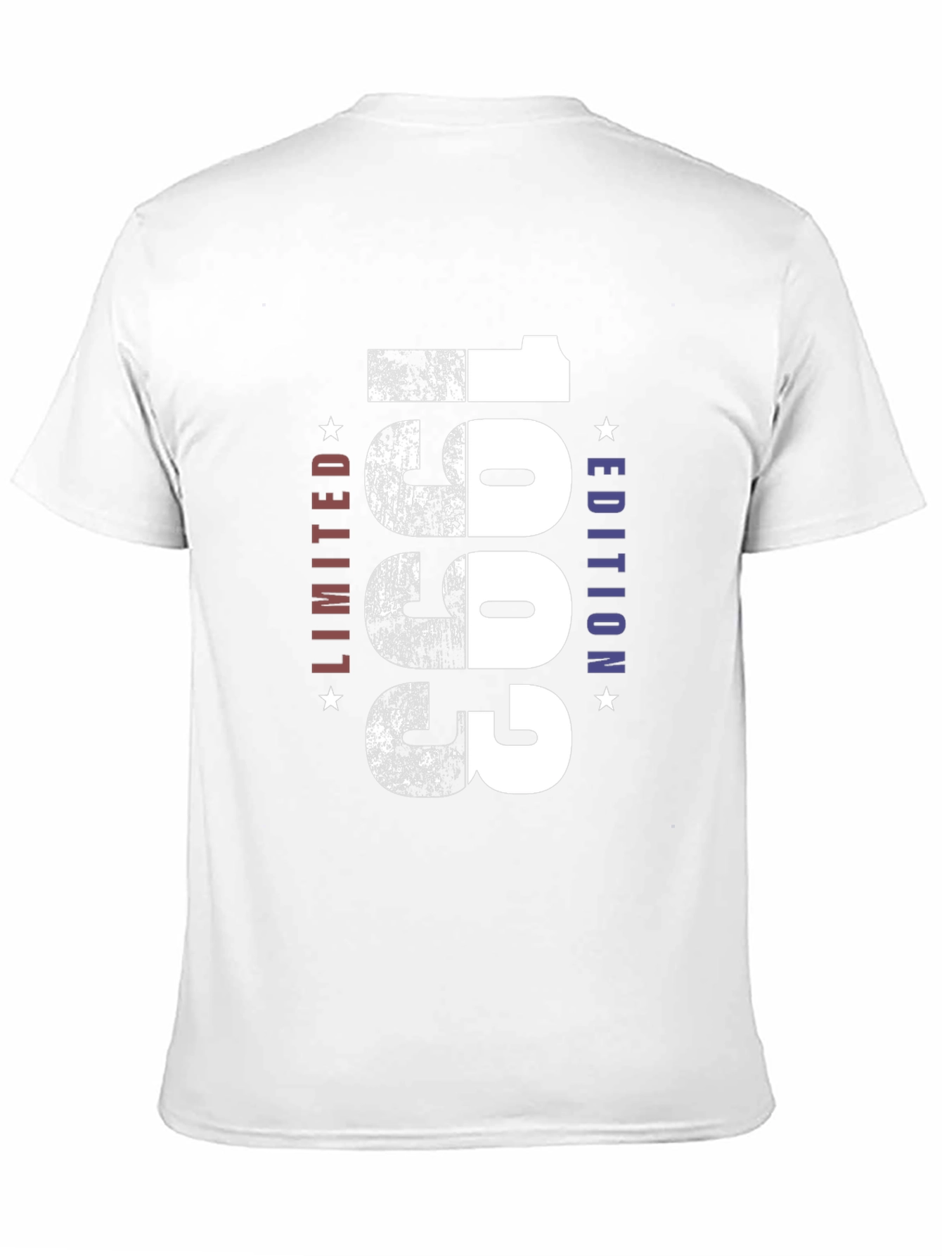 Limited Edition 1963 Black T-Shirt