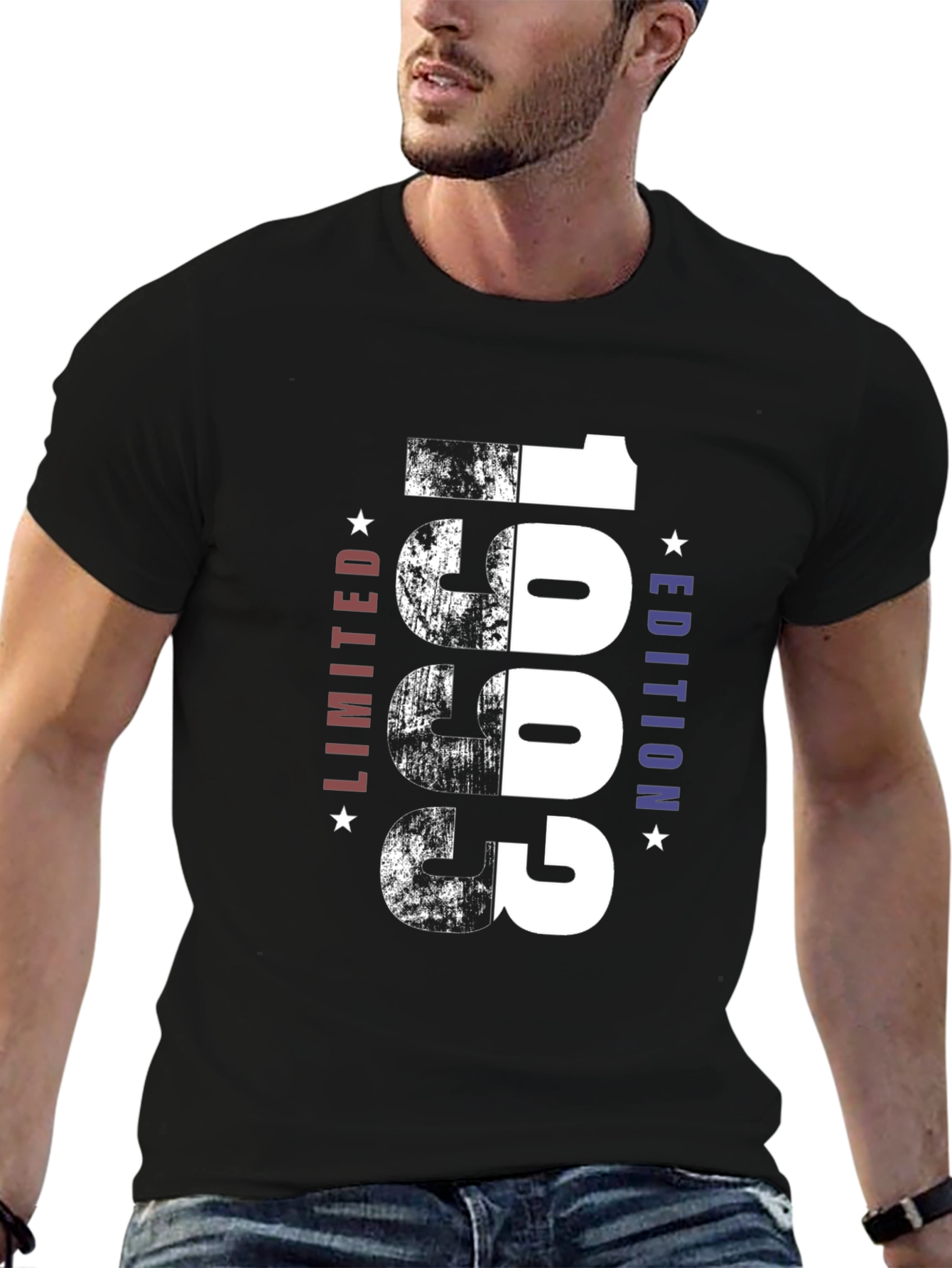 Limited Edition 1963 Black T-Shirt
