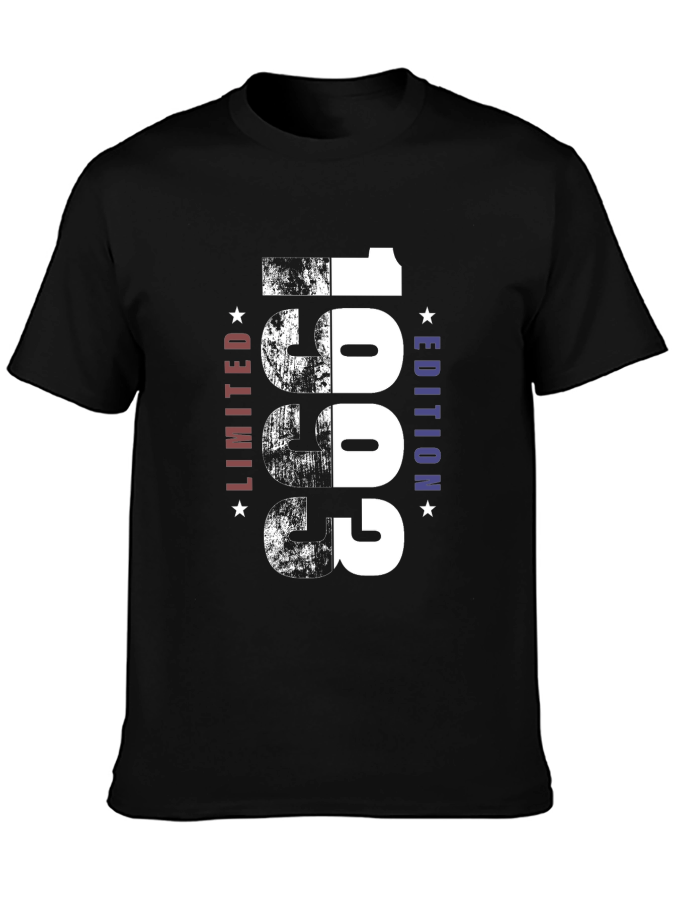 Limited Edition 1963 Black T-Shirt