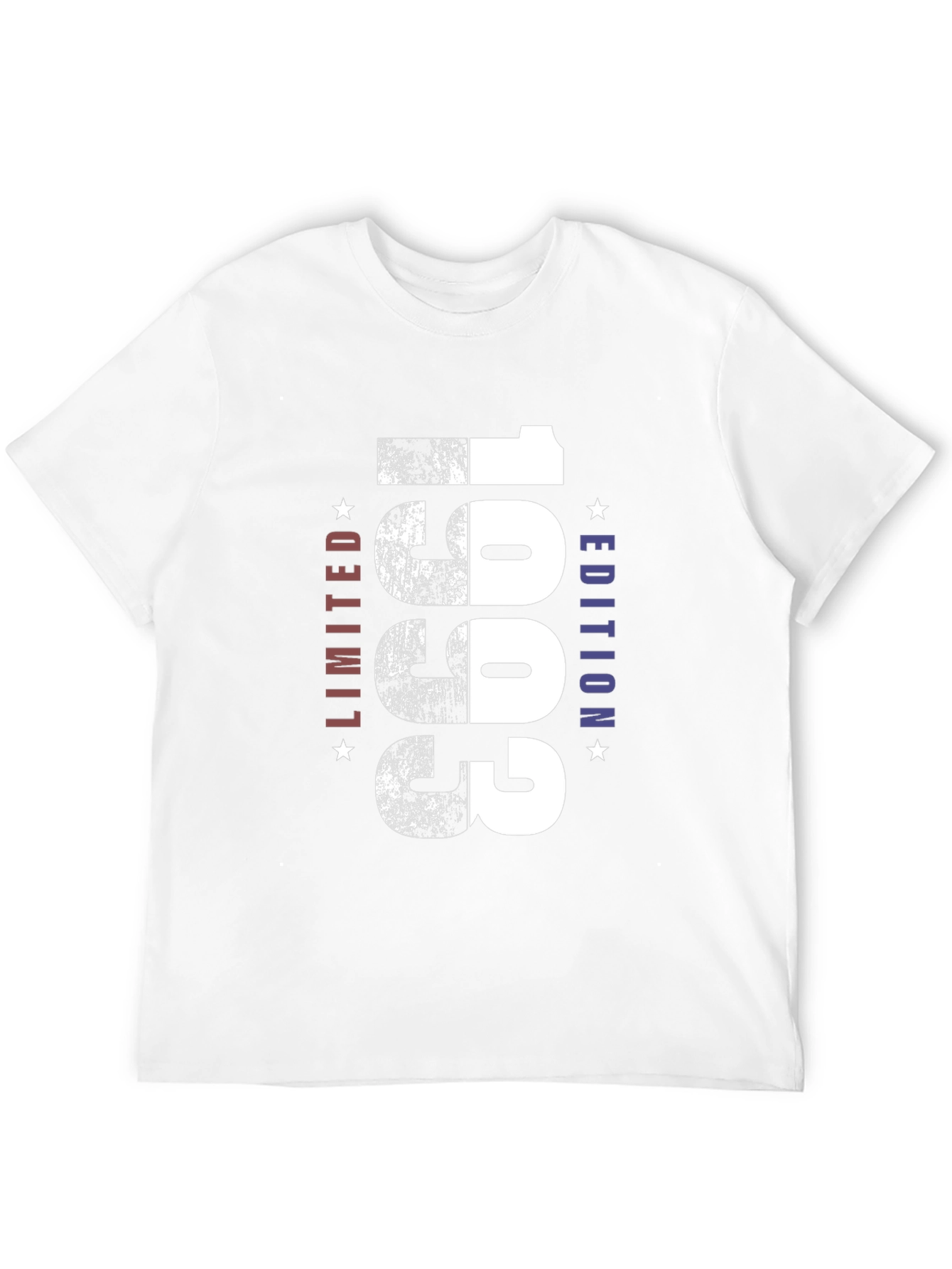 Limited Edition 1963 Black T-Shirt