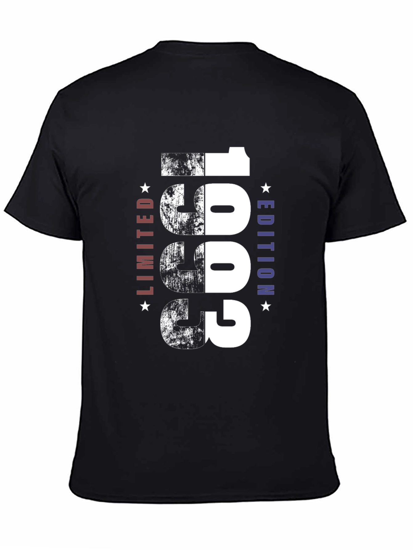Limited Edition 1963 Black T-Shirt