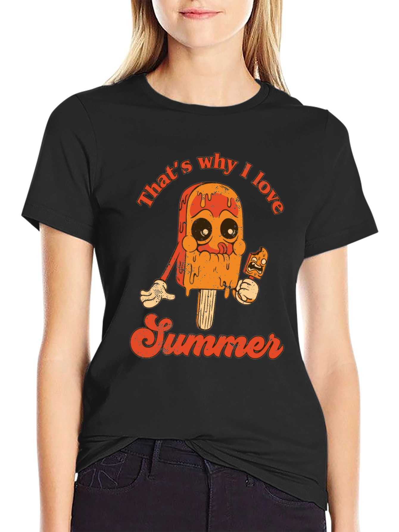 Thats Why I Love Summer T-Shirt