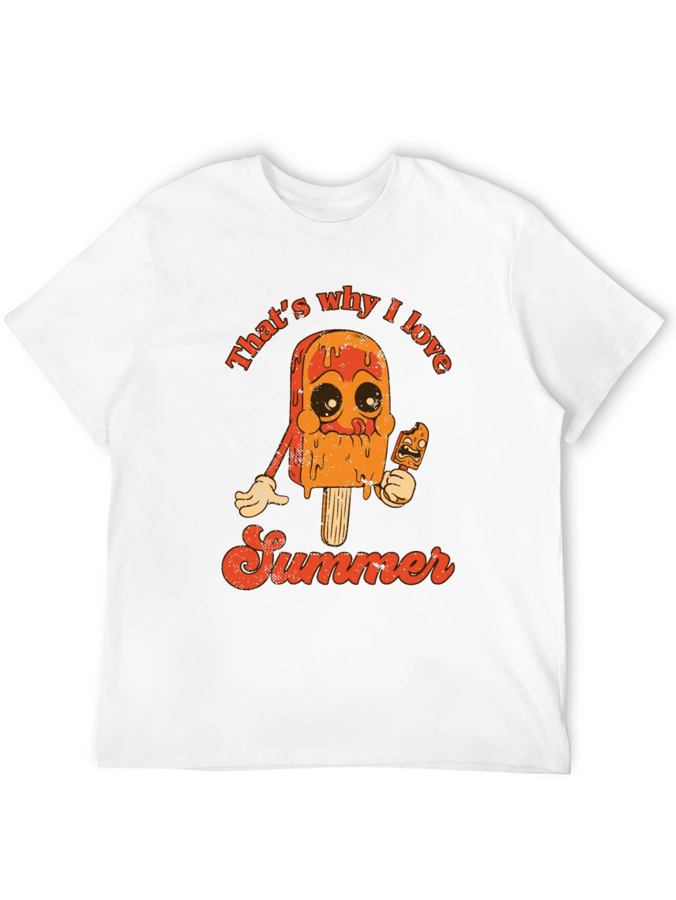 Thats Why I Love Summer T-Shirt