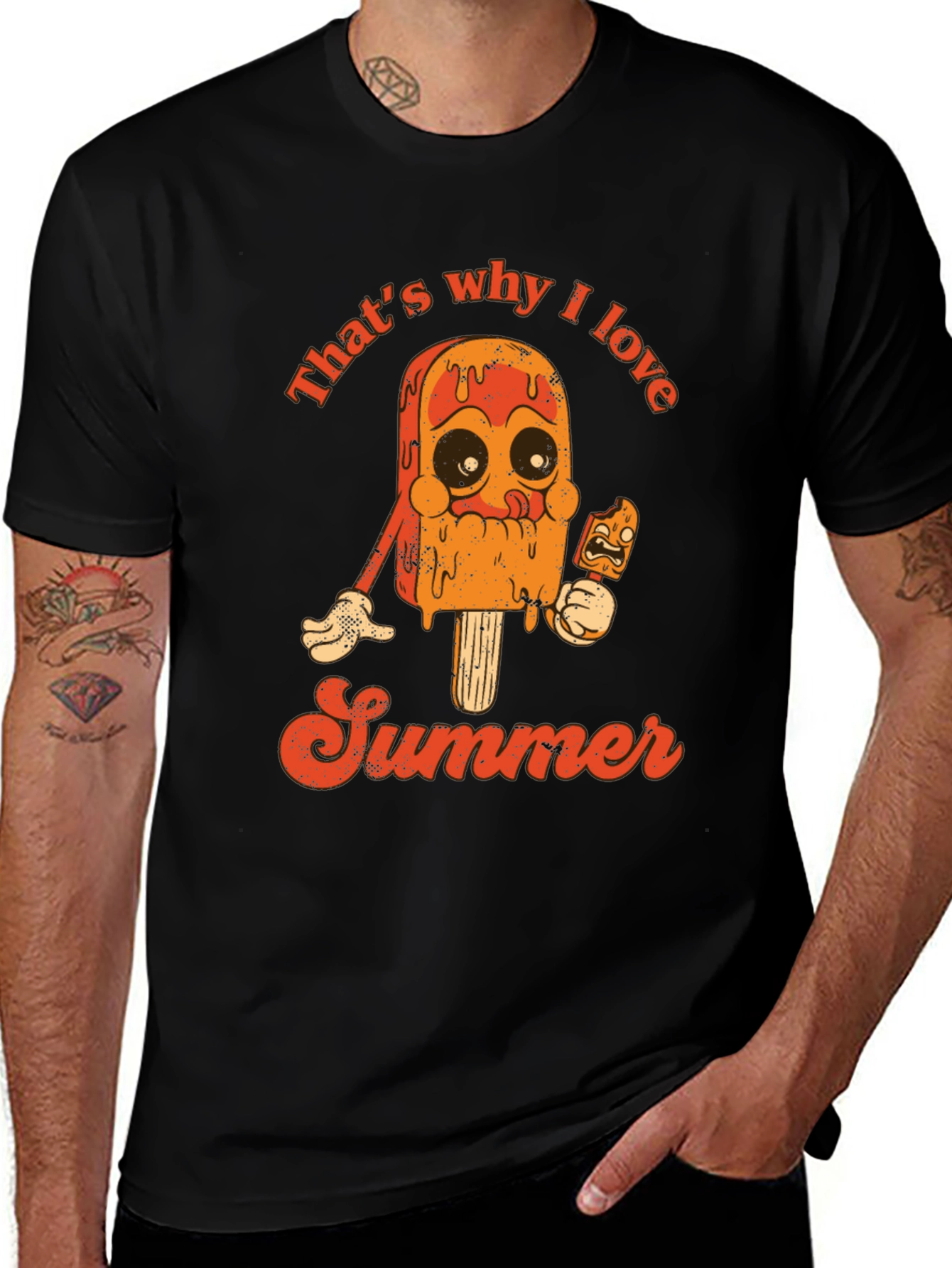 Thats Why I Love Summer T-Shirt
