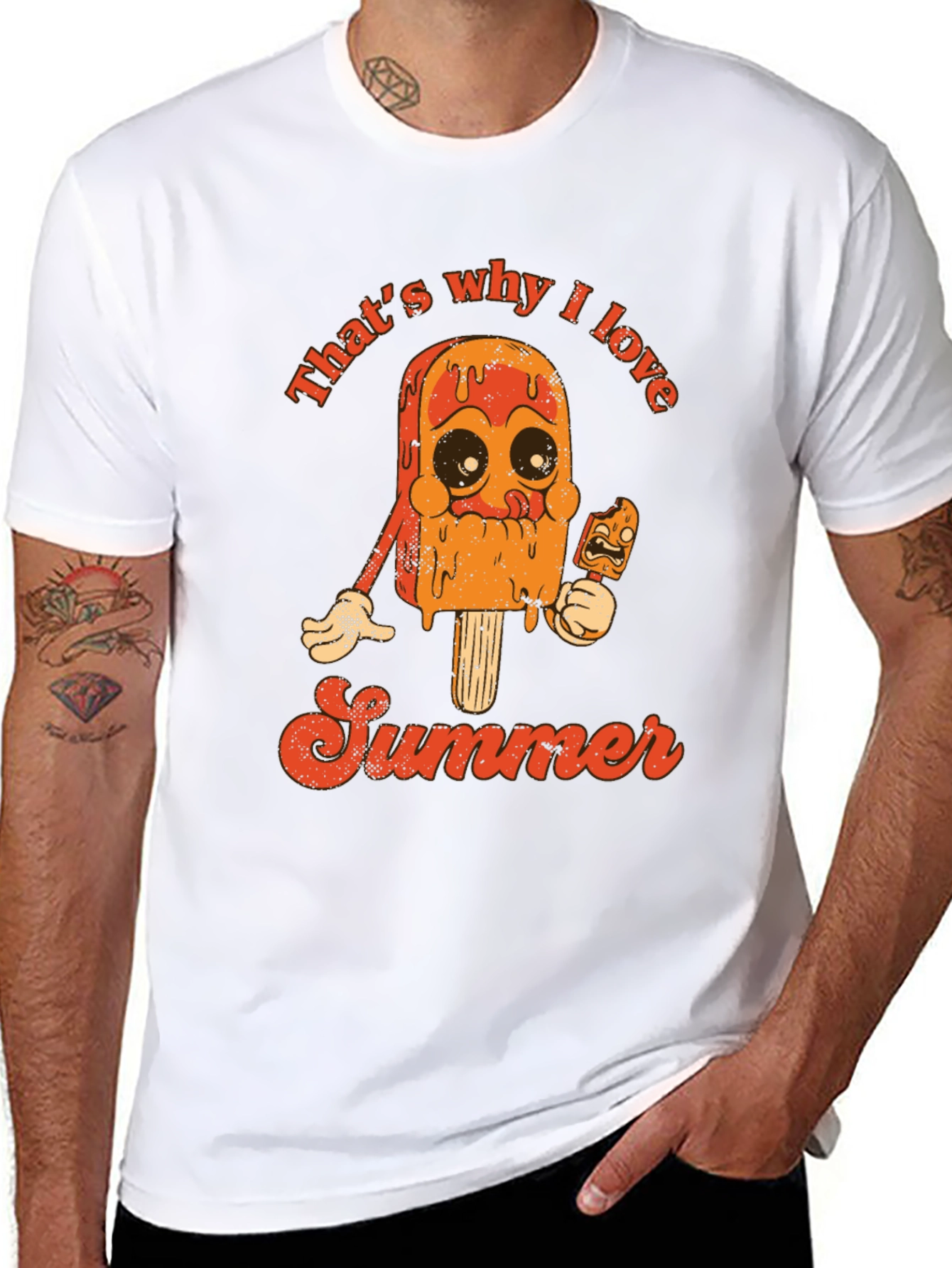Thats Why I Love Summer T-Shirt