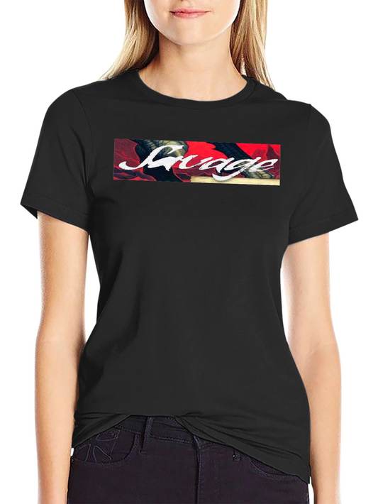 Grudge Graphic T-Shirt - Mens Black Tee