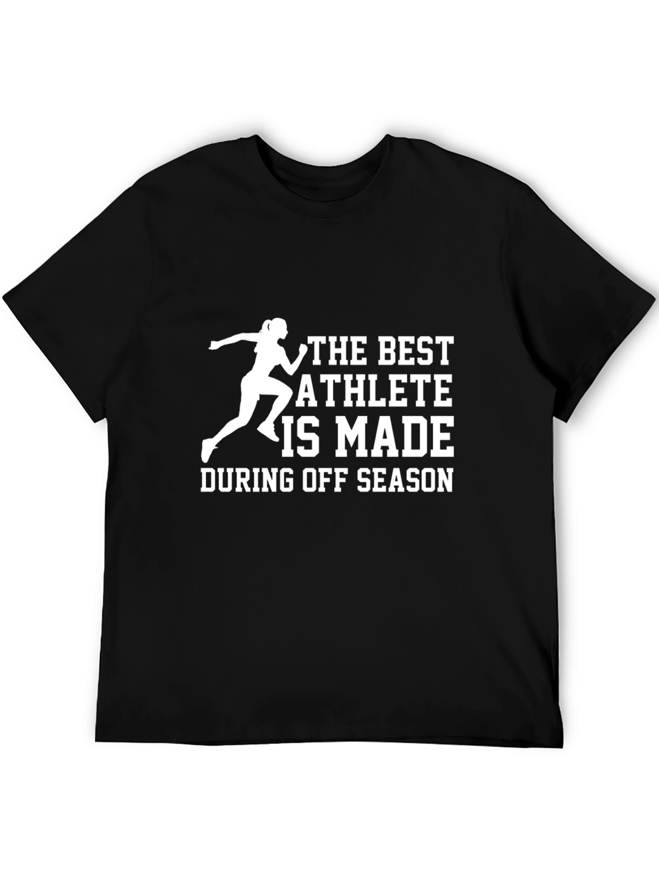 Athlete Off Season Training T-Shirt
