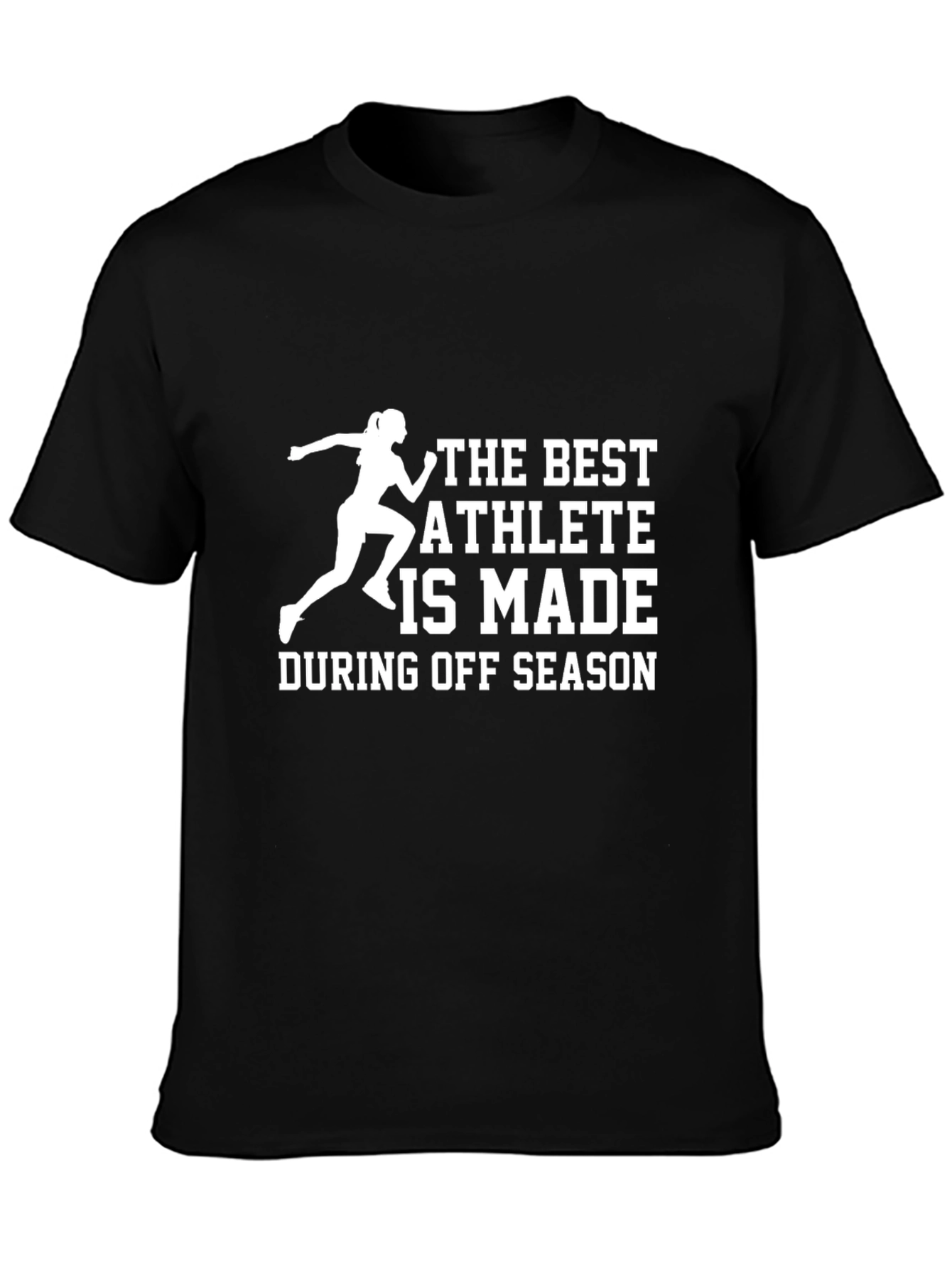 Athlete Off Season Training T-Shirt