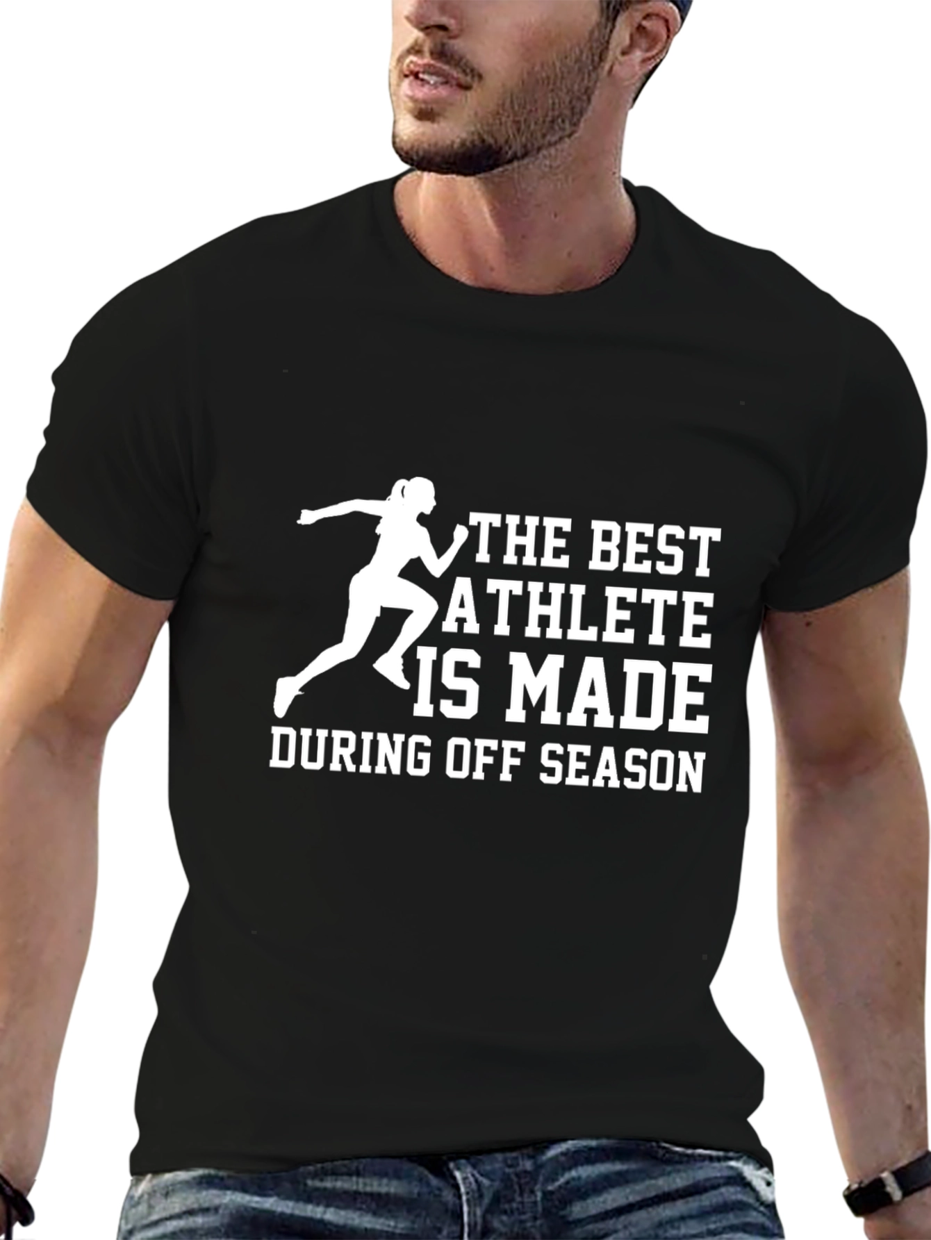 Athlete Off Season Training T-Shirt