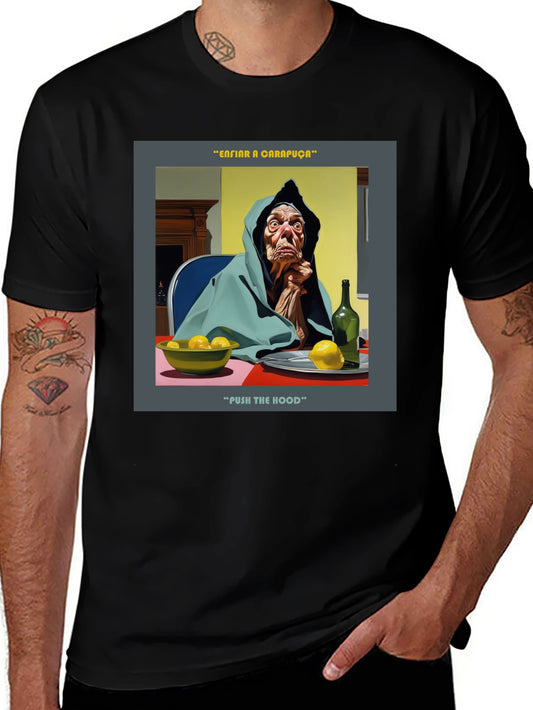 Enfiar a Carapuça T-Shirt